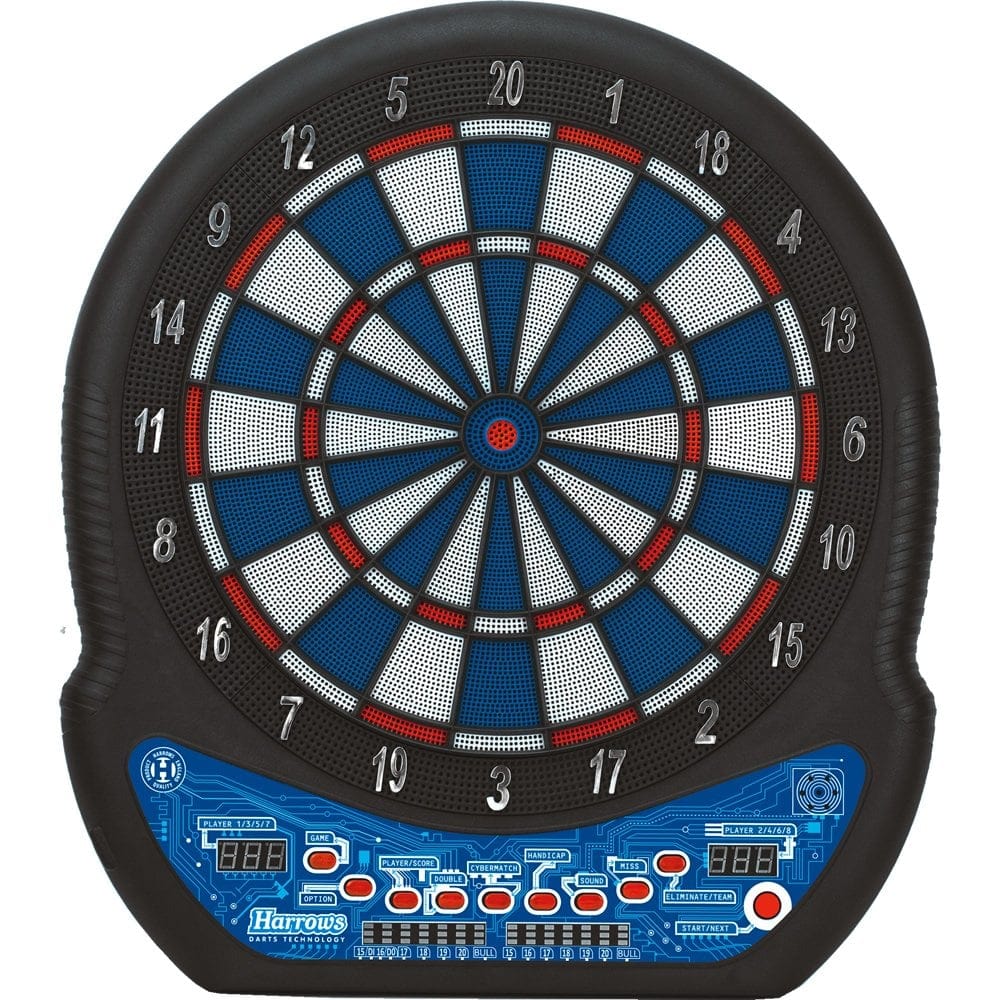 *Harrows Masters Choice 3 - Professional Soft Tip Electronic Dartboard - Image 2