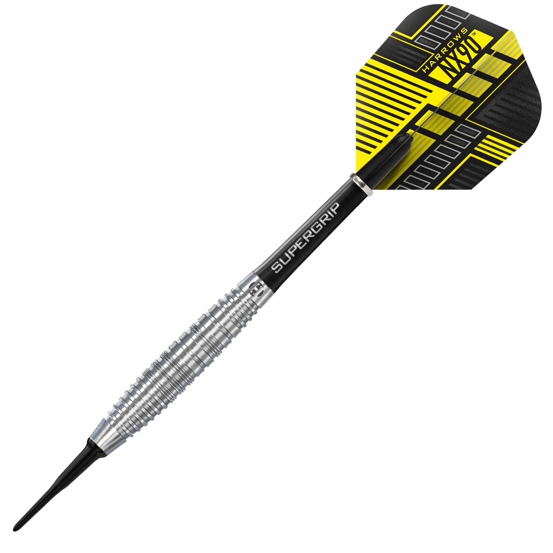 *Harrows NX90 Darts - Soft Tip - 90% Tungsten - Bomb - Image 5