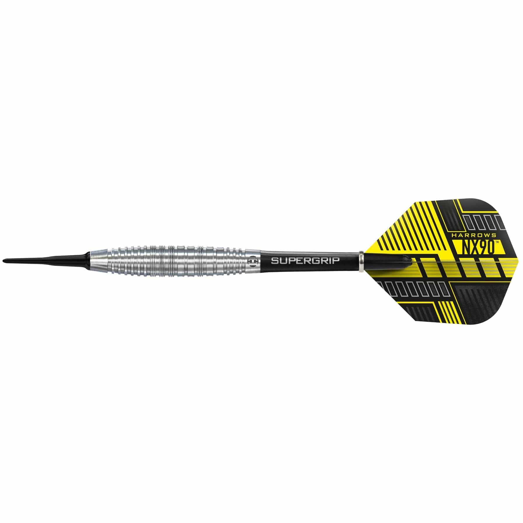 *Harrows NX90 Darts - Soft Tip - 90% Tungsten - Bomb - Image 7