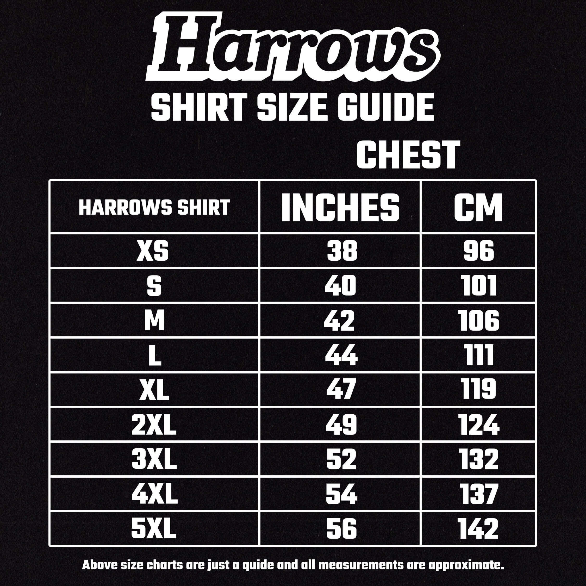*Harrows Paragon Dart Shirt - with Pocket - Black & Yellow - Image 4