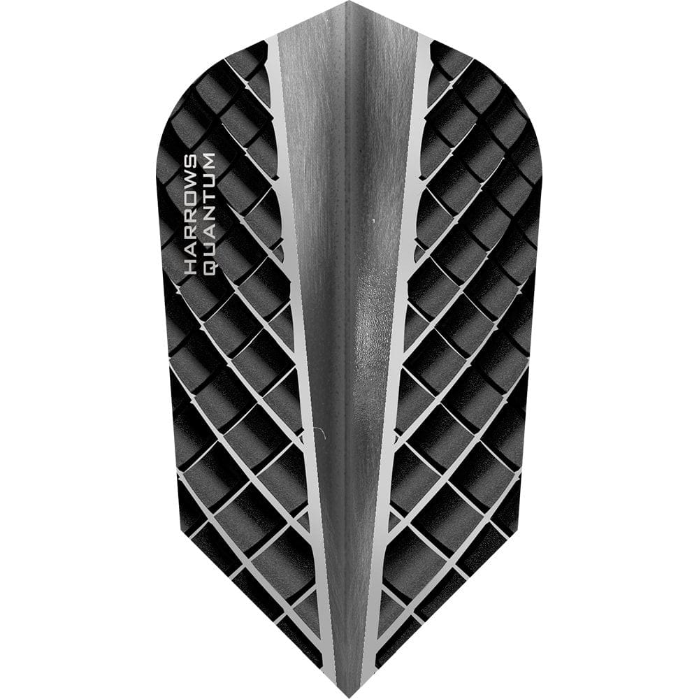 *Harrows Quantum Dart Flights - 3D Effect - 100 Micron - Slim - Image 12