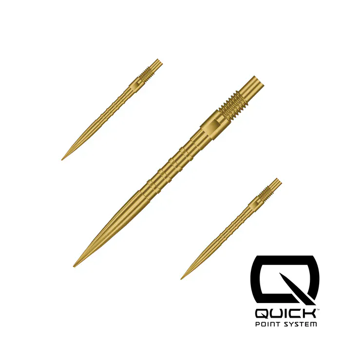 Harrows Quick Point - HM Grip - Image 3