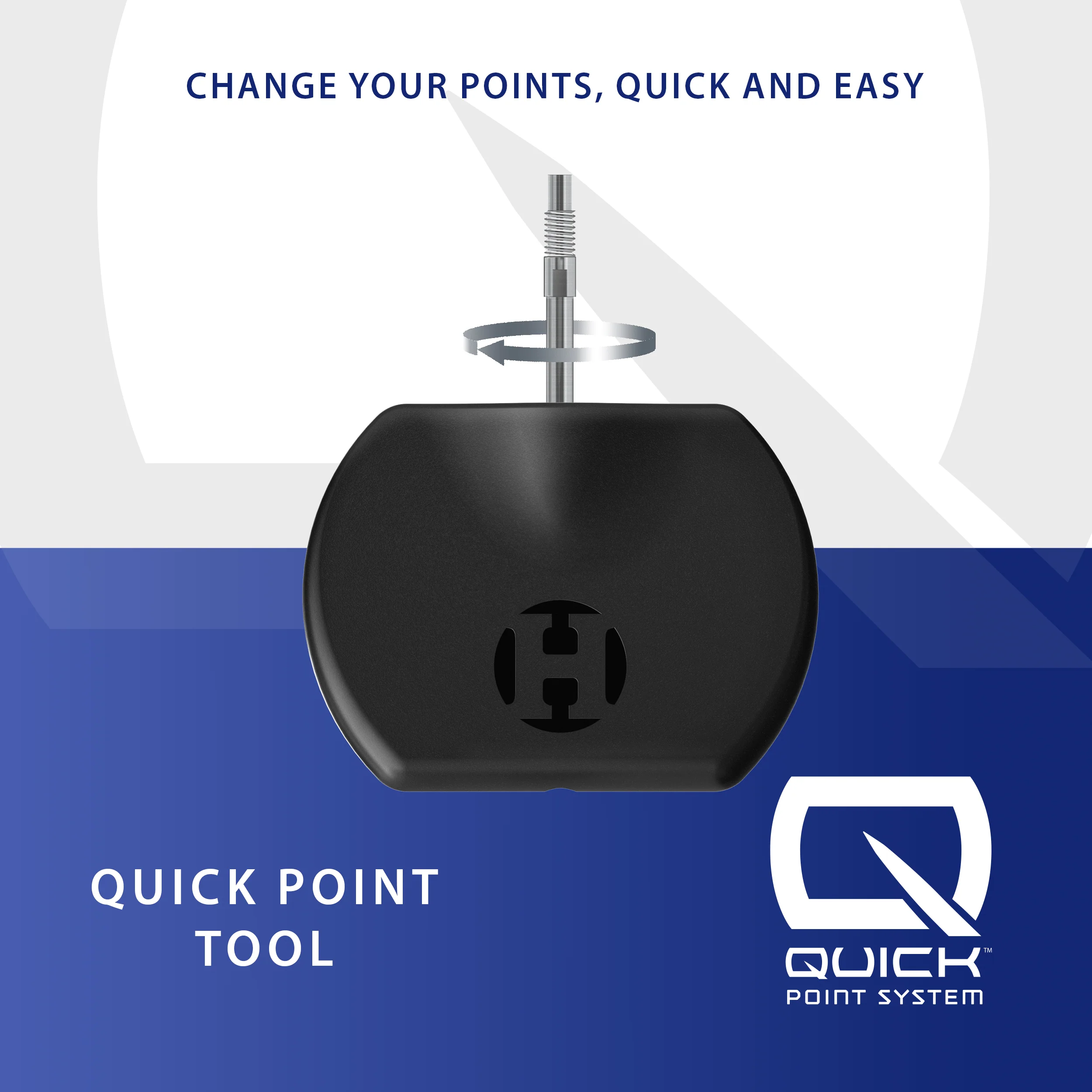 *Harrows Quick Point Tool - Easy Point Changing - Image 3