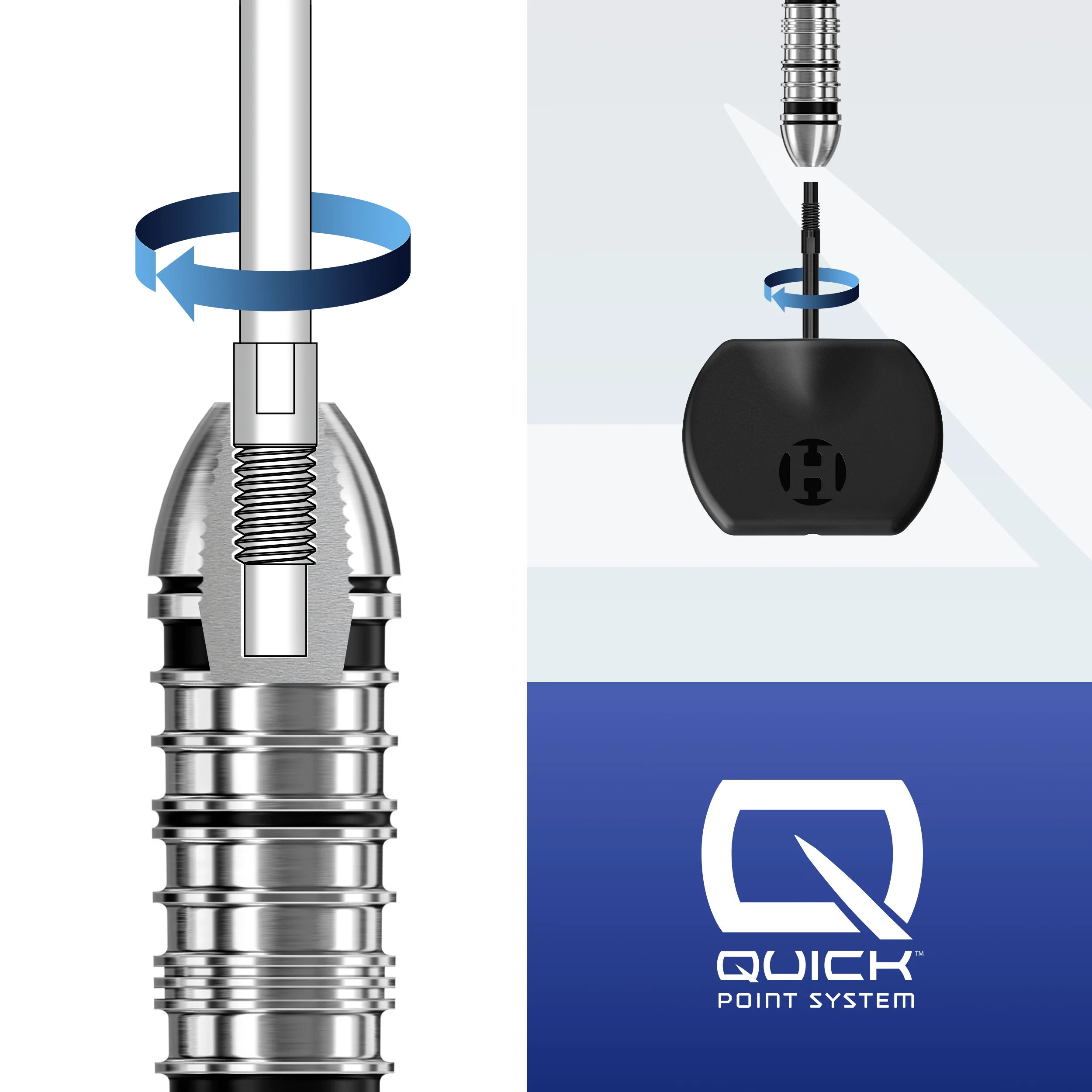 *Harrows Quick Point Tool - Easy Point Changing - Image 5