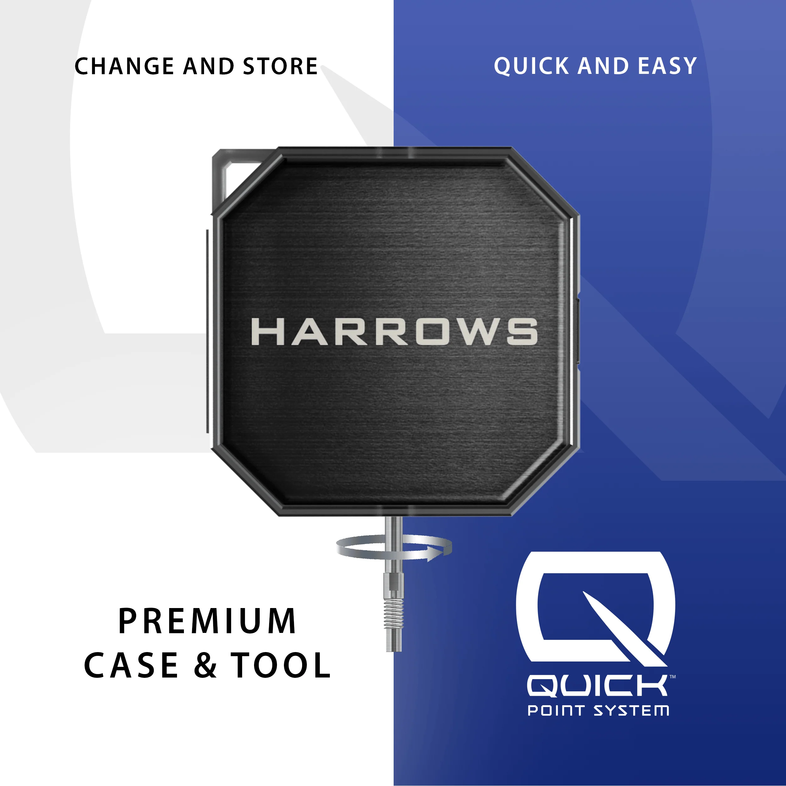 Harrows Quick Point Tool - Pro Changer - Image 2