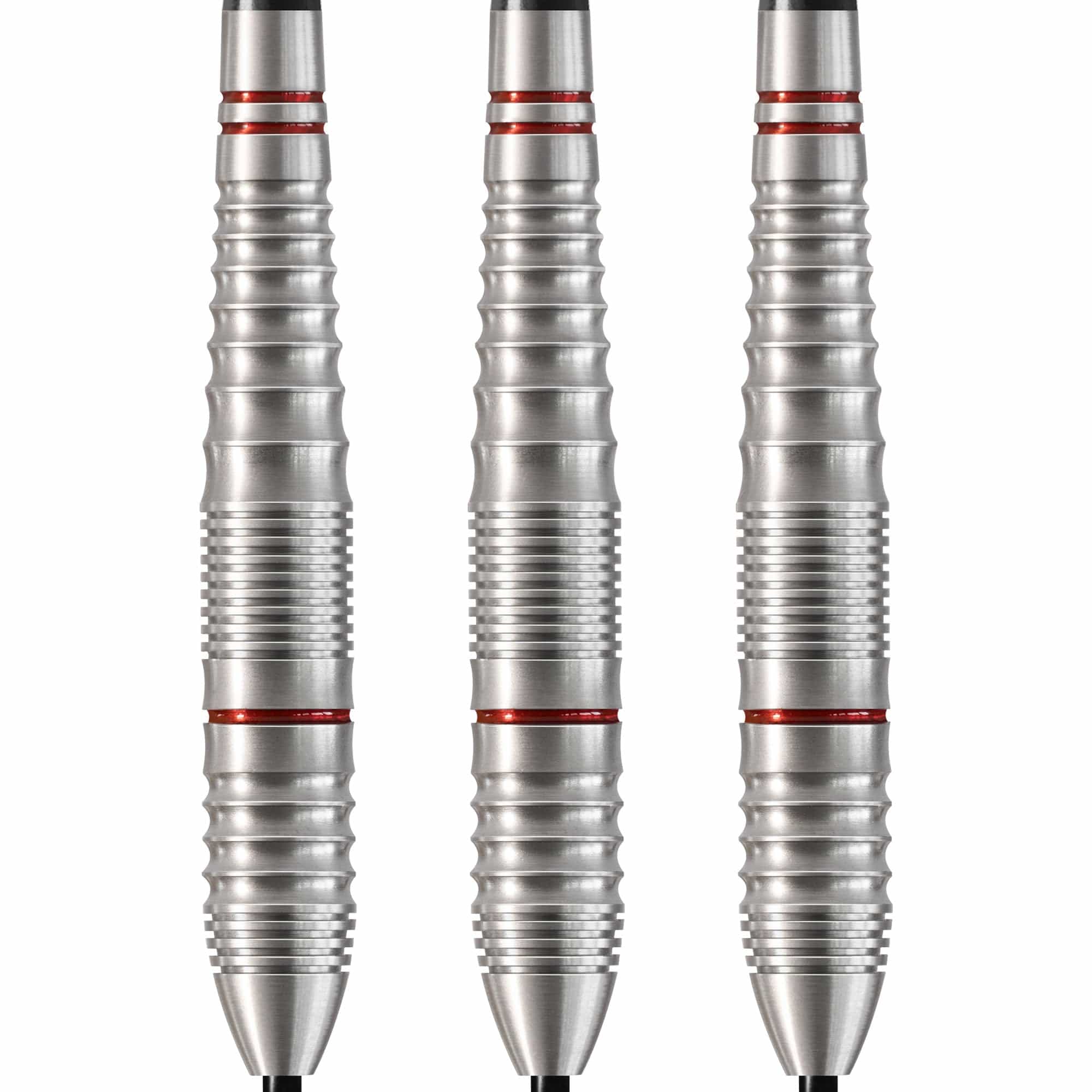 *Harrows Rage Darts - Steel Tip - Stainless - Image 3