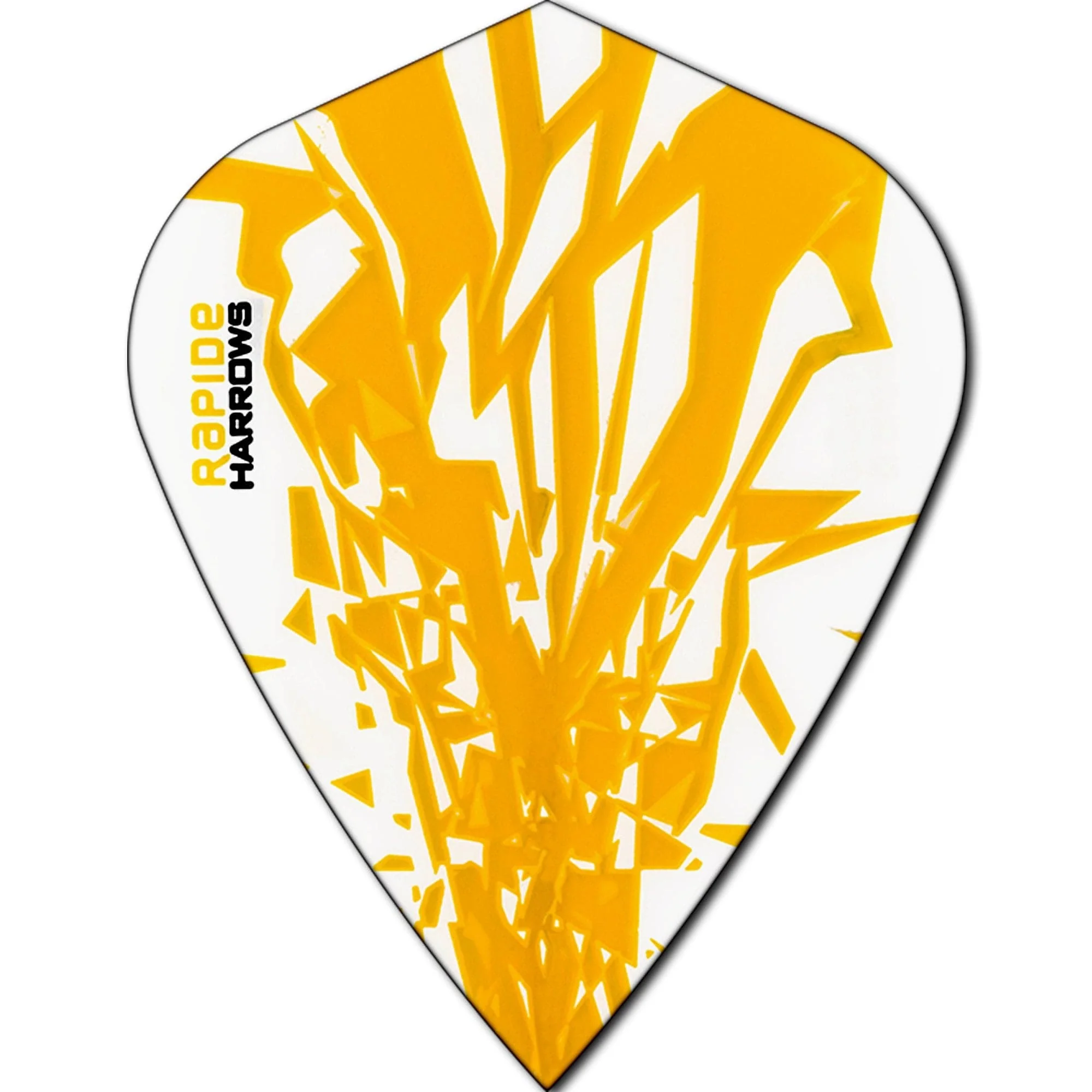 *Harrows Rapide Dart Flights - Kite Shape - 100 Micron - Image 19