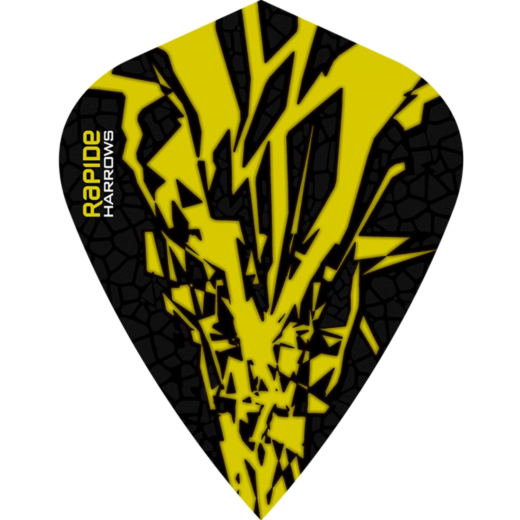 *Harrows Rapide X Dart Flights - Kite Shape - Rapide-X - Image 4