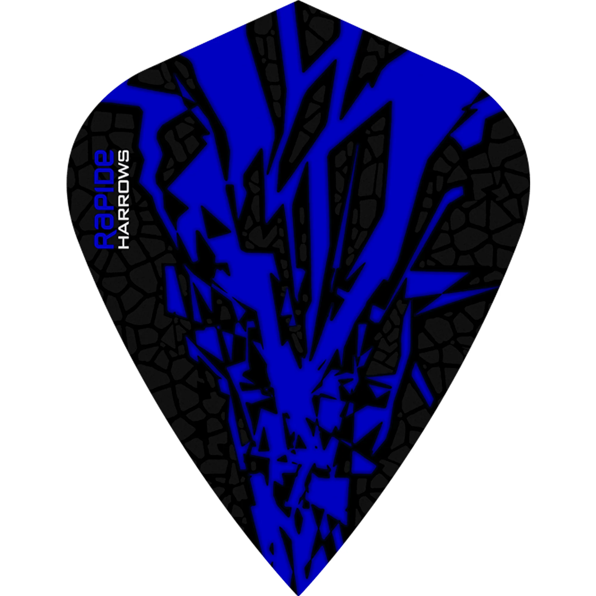 *Harrows Rapide X Dart Flights - Kite Shape - Rapide-X - Image 6