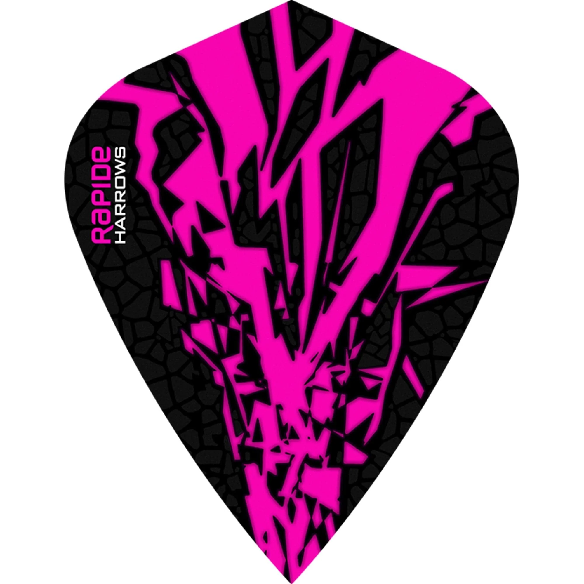 *Harrows Rapide X Dart Flights - Kite Shape - Rapide-X - Image 7