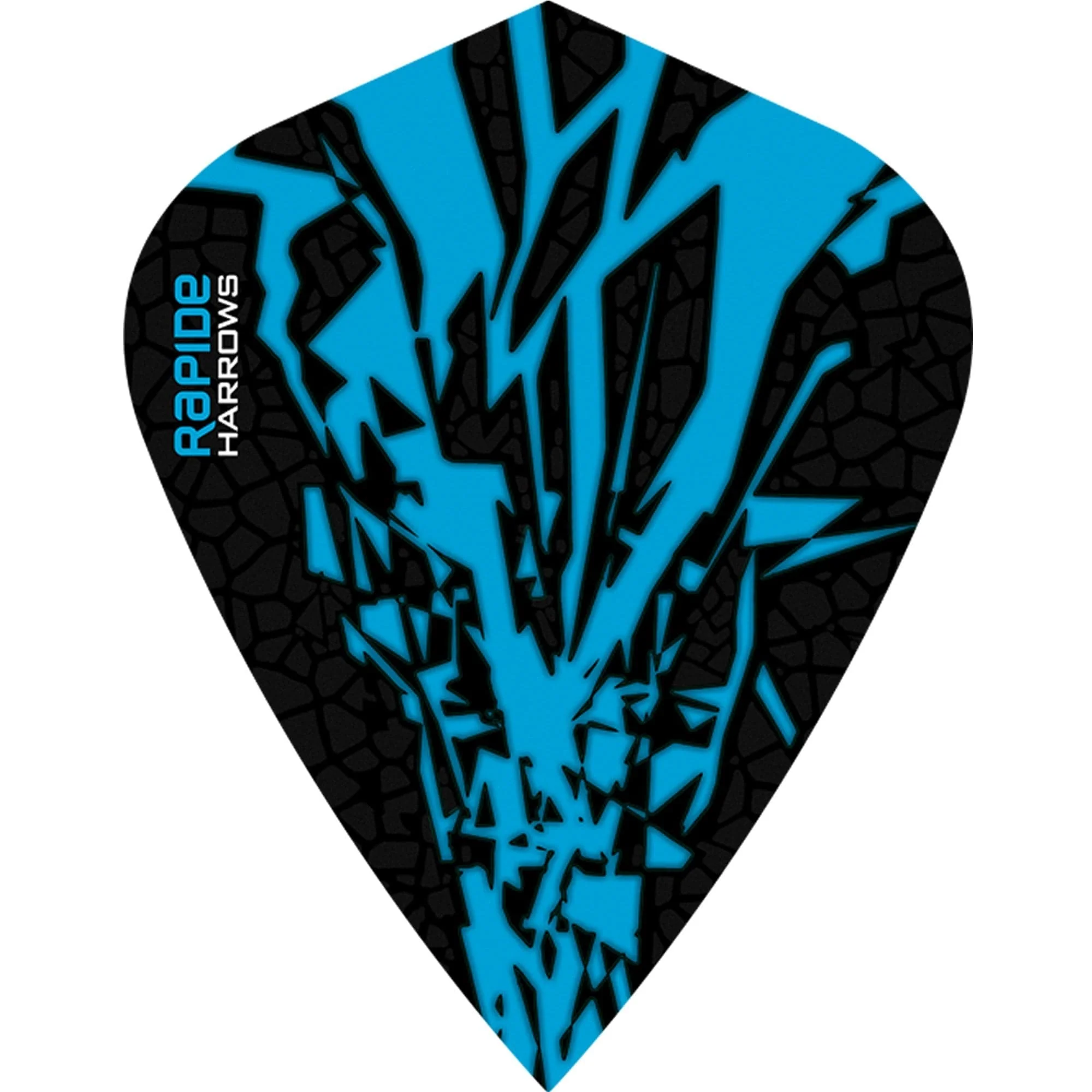 *Harrows Rapide X Dart Flights - Kite Shape - Rapide-X - Image 9