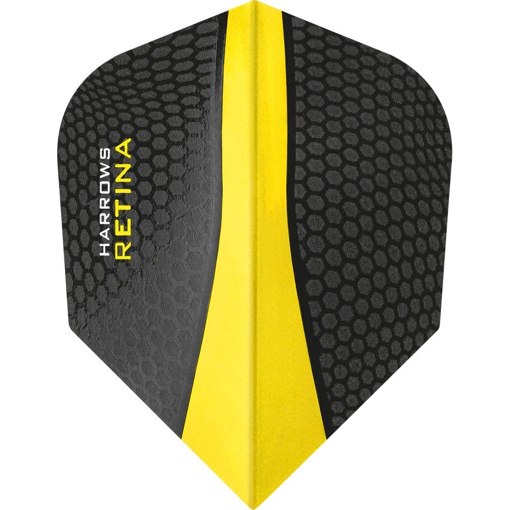 *Harrows Retina Dart Flights - No6 - Std - Image 10