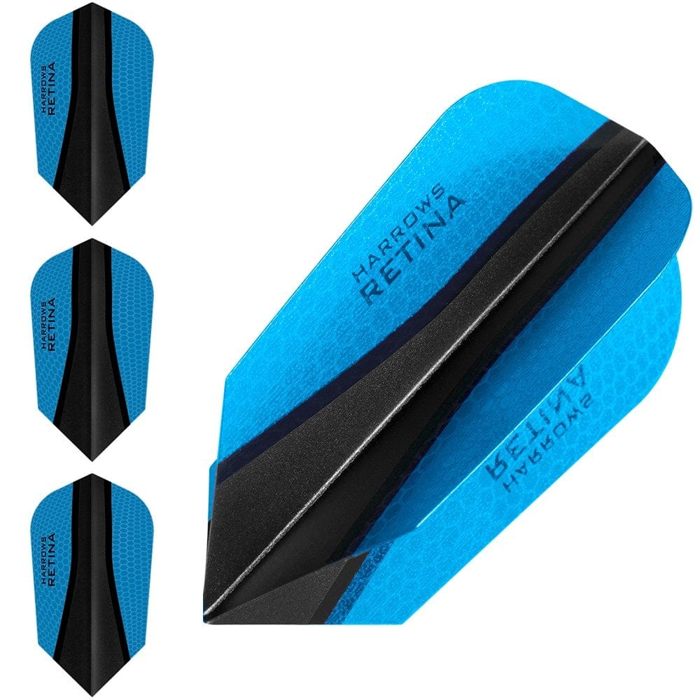 *Harrows Retina-X Dart Flights - Slim - Image 13