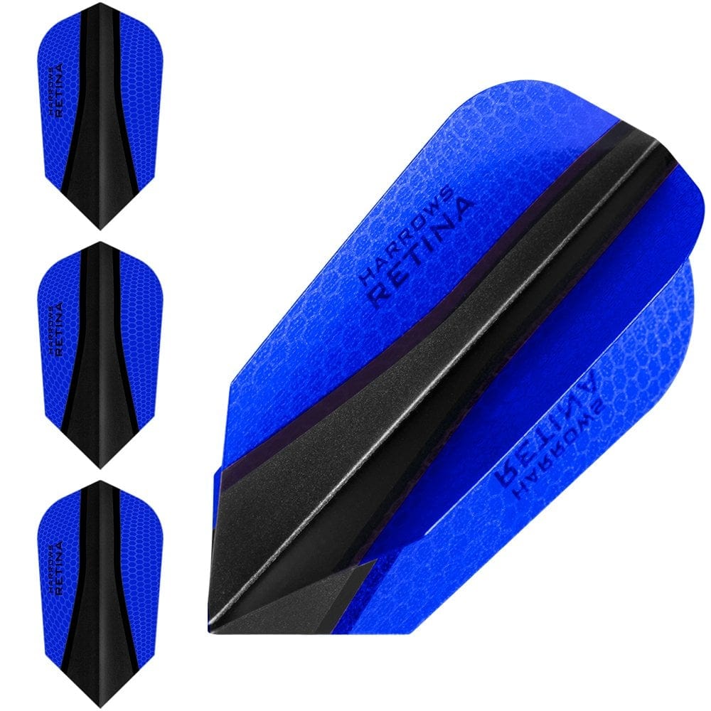 *Harrows Retina-X Dart Flights - Slim - Image 16