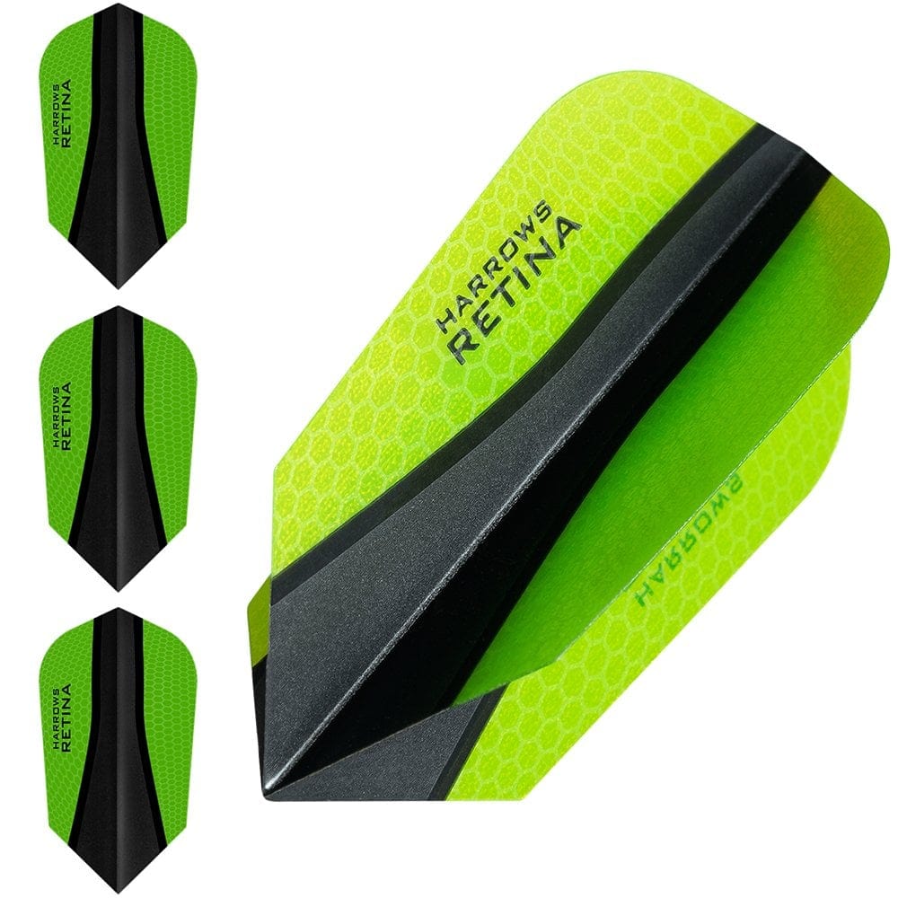 *Harrows Retina-X Dart Flights - Slim - Image 17