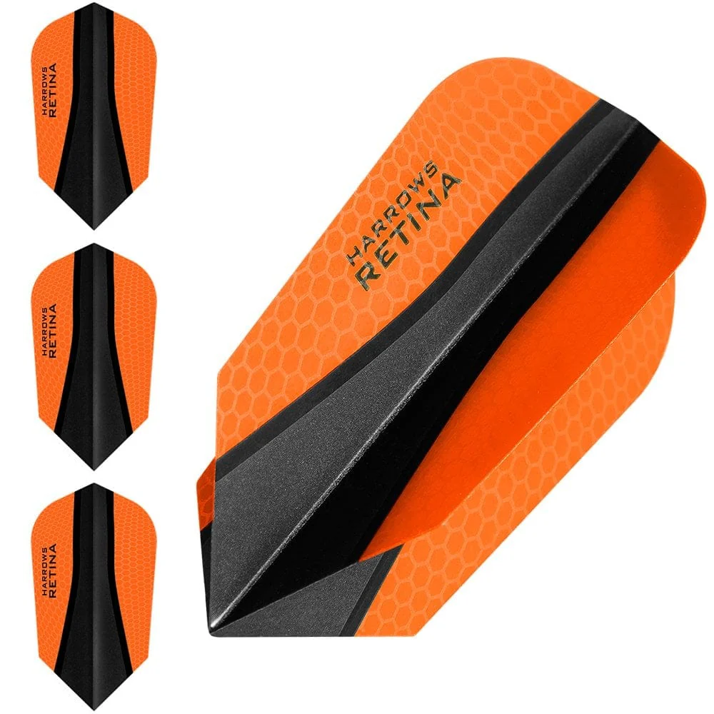 *Harrows Retina-X Dart Flights - Slim - Image 18