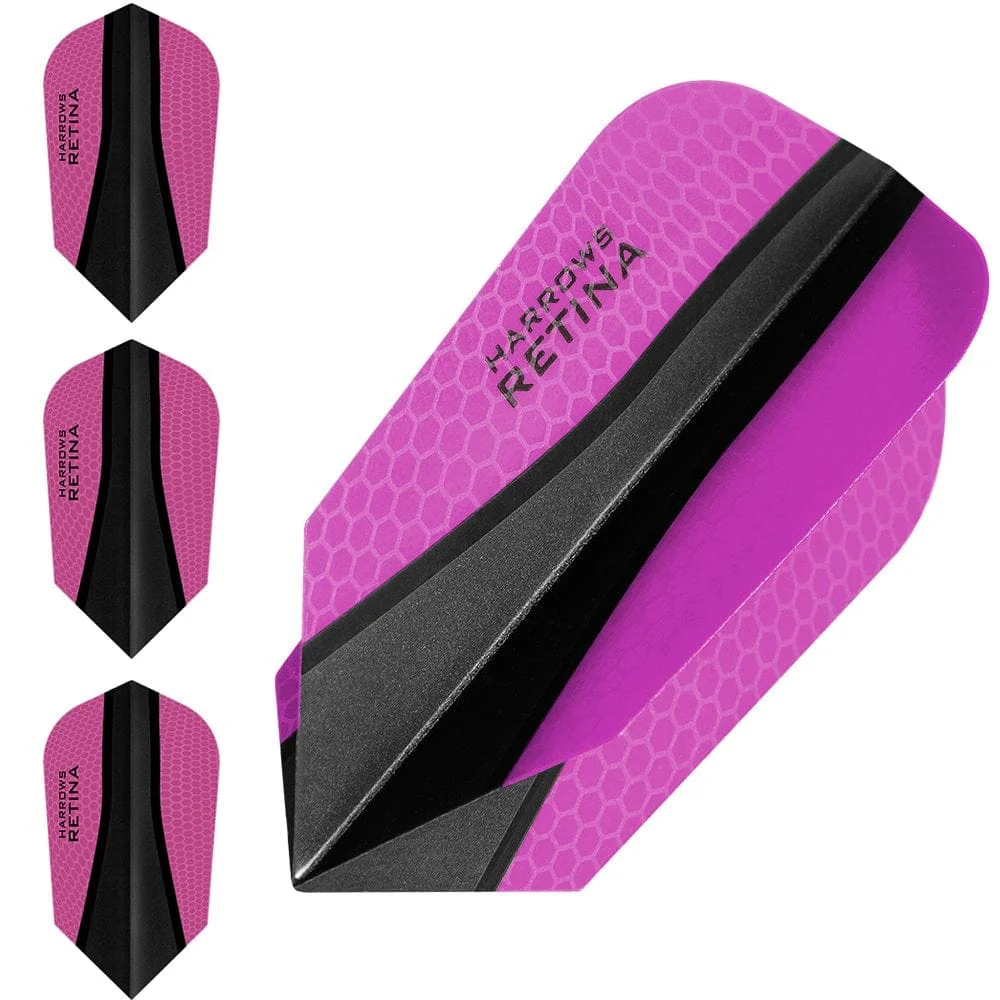 *Harrows Retina-X Dart Flights - Slim - Image 19