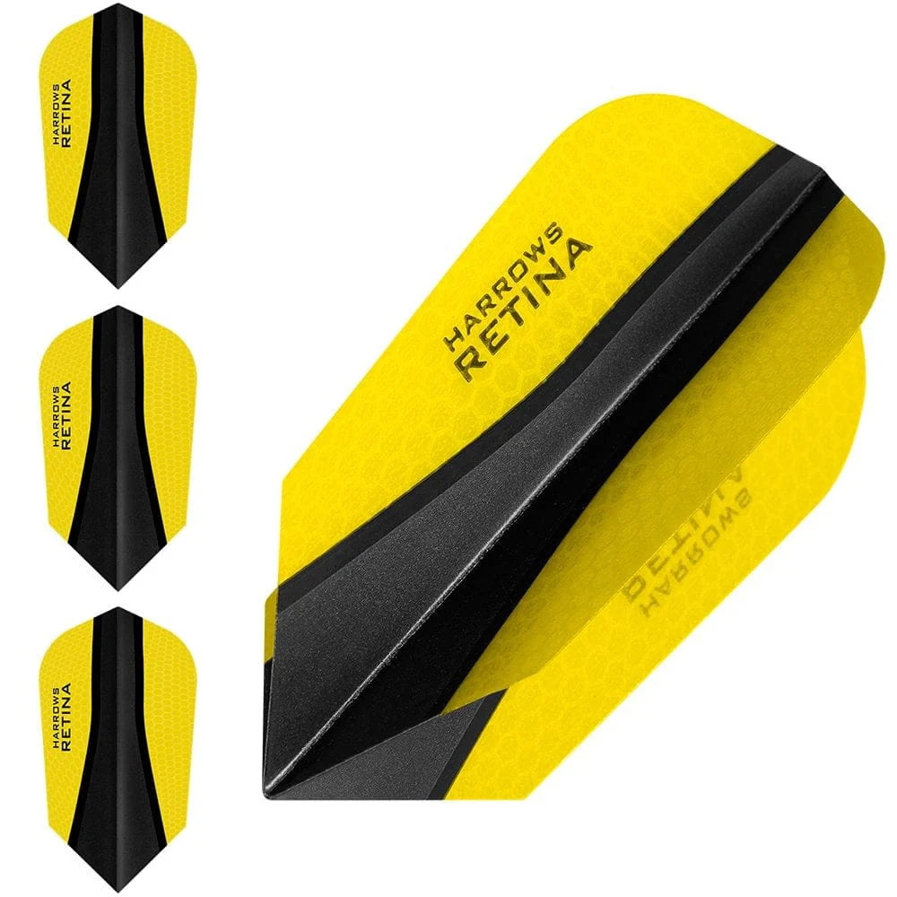 *Harrows Retina-X Dart Flights - Slim - Image 22