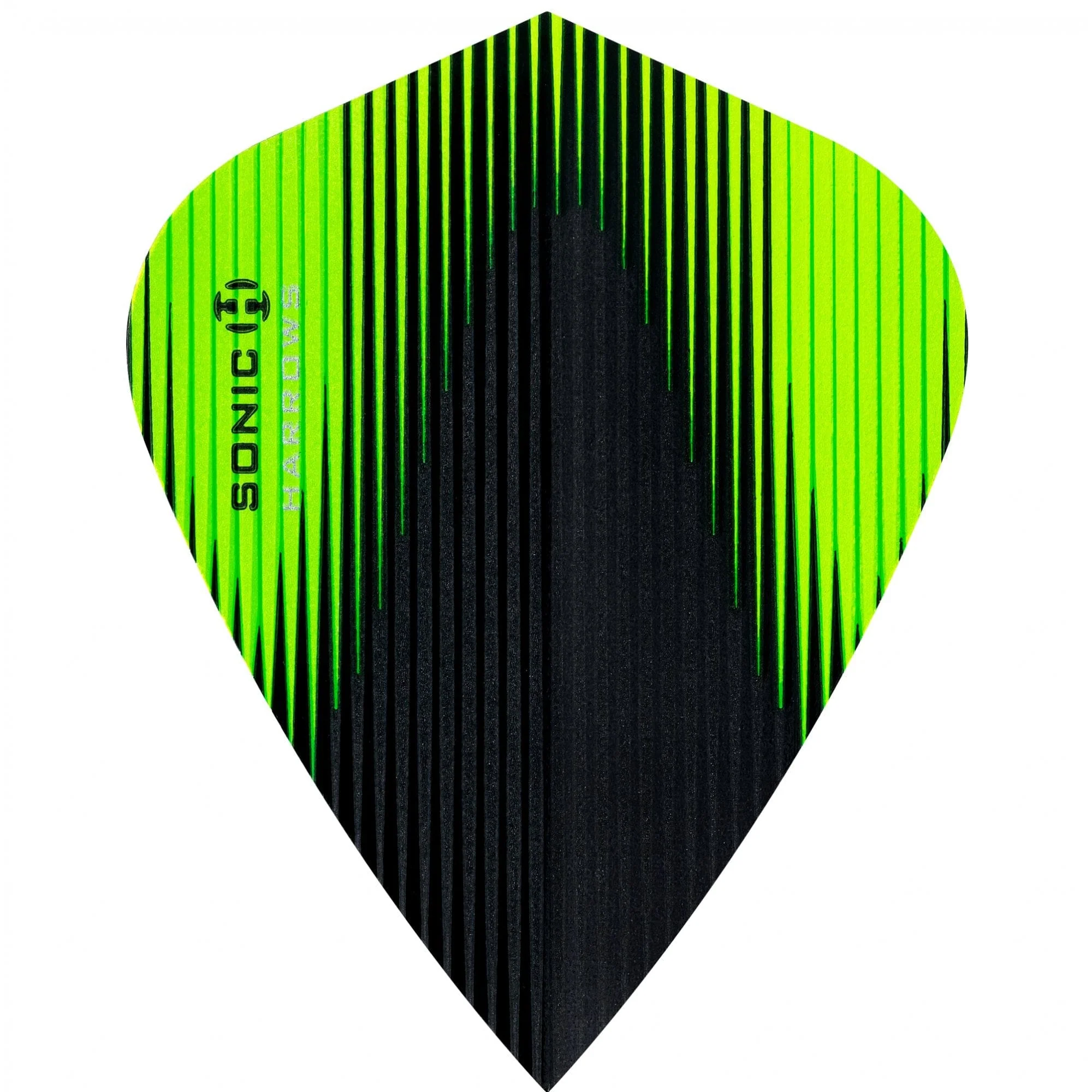 *Harrows Sonic X Dart Flights - Kite Shape - Sonic-X - Image 9