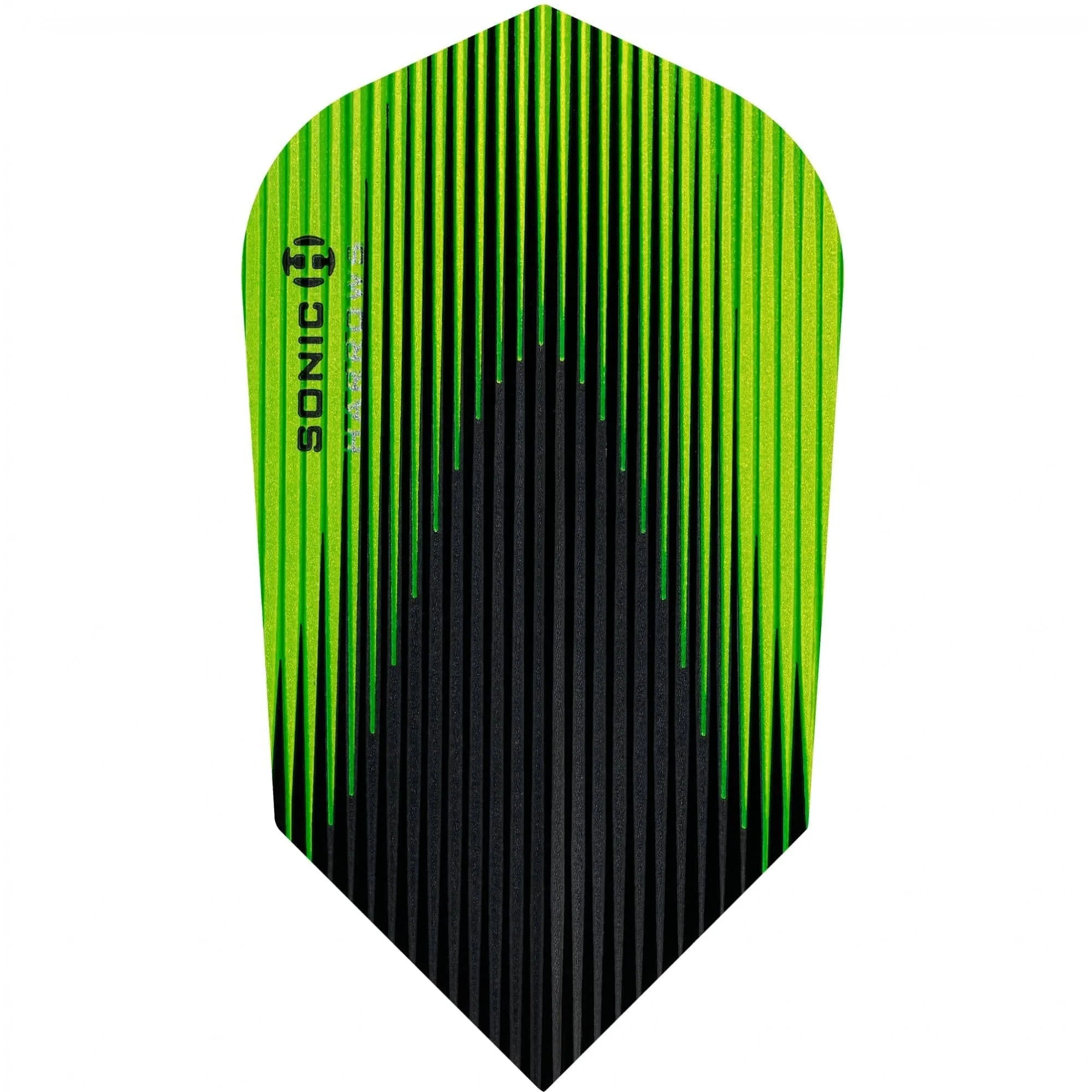 *Harrows Sonic X Dart Flights - Slim Shape - Sonic-X - Image 7
