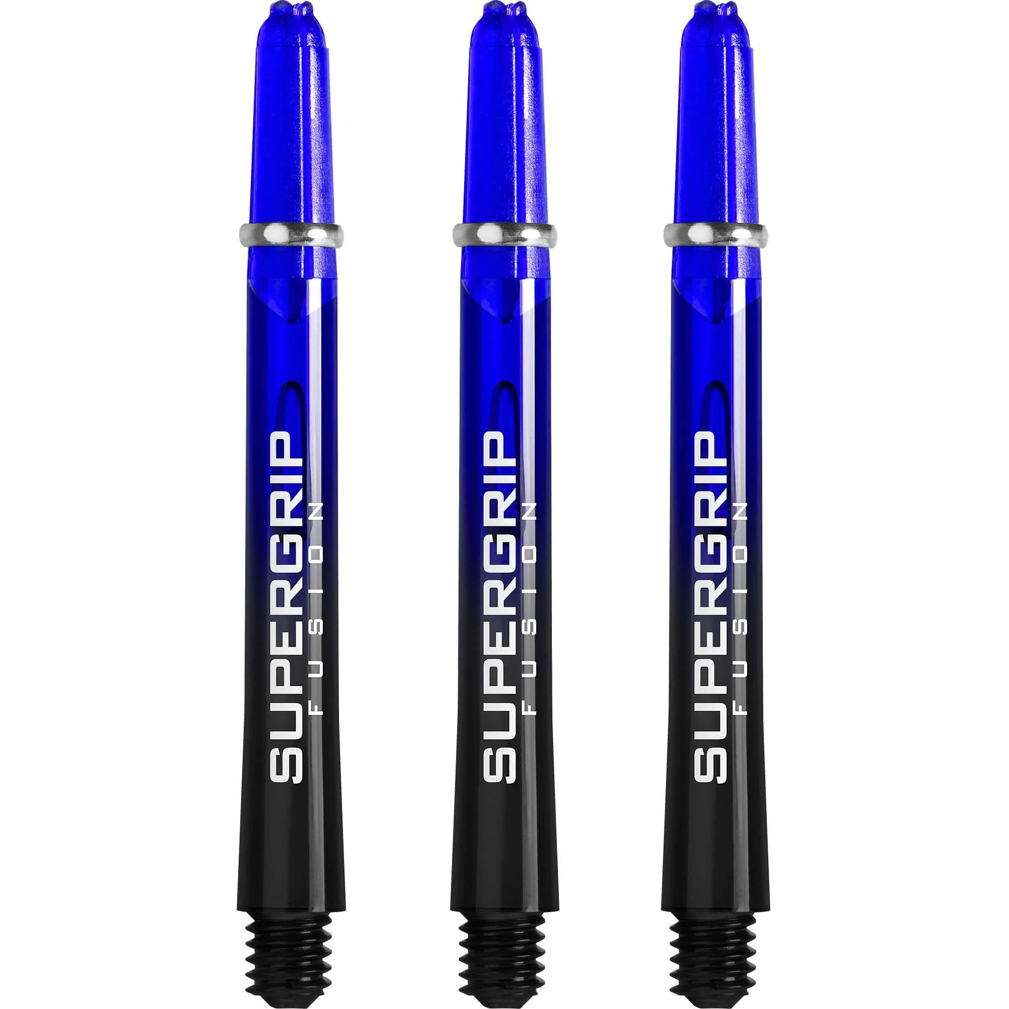 *Harrows Supergrip Fusion Shafts - Dart Stems - Blue - Image 2