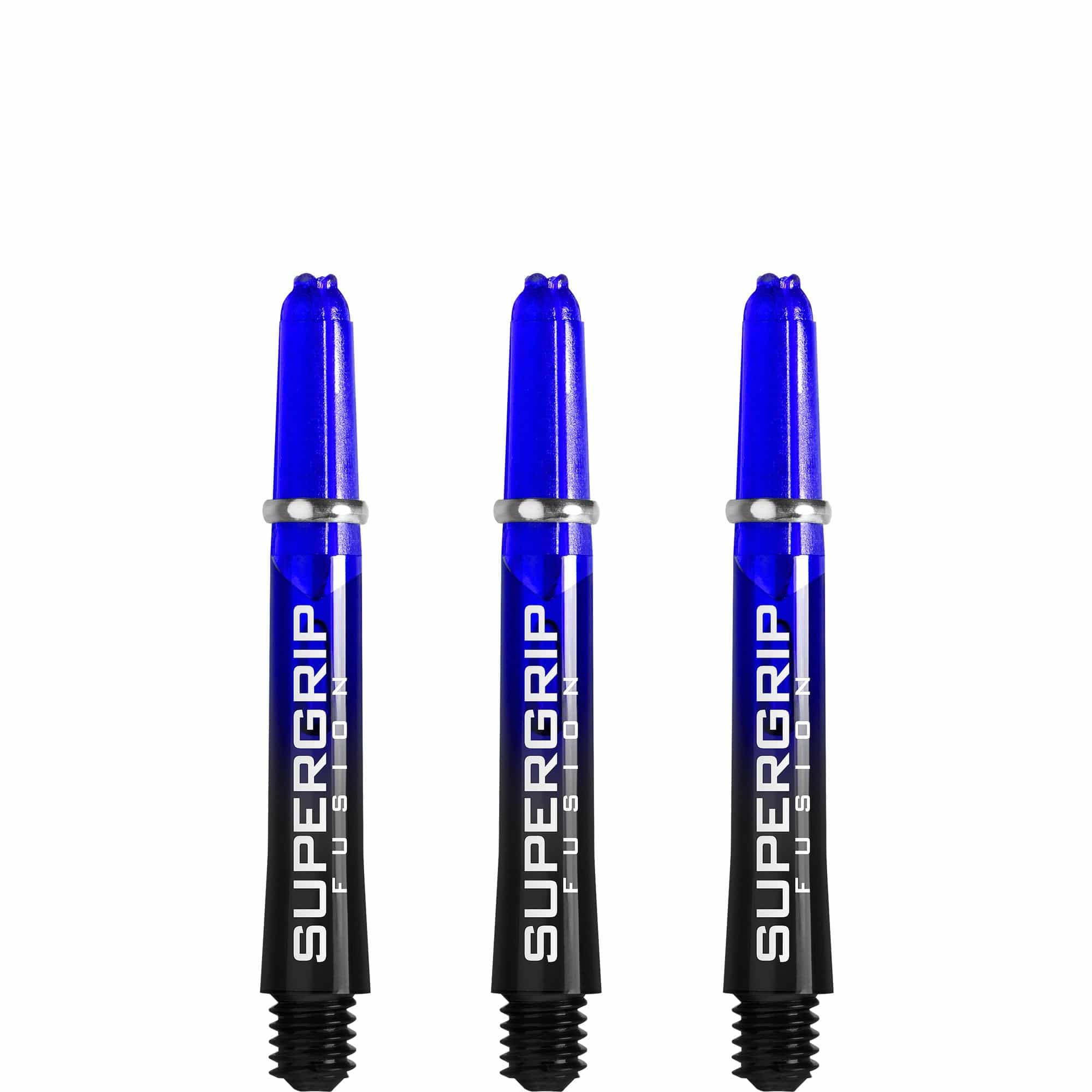 *Harrows Supergrip Fusion Shafts - Dart Stems - Blue - Image 4