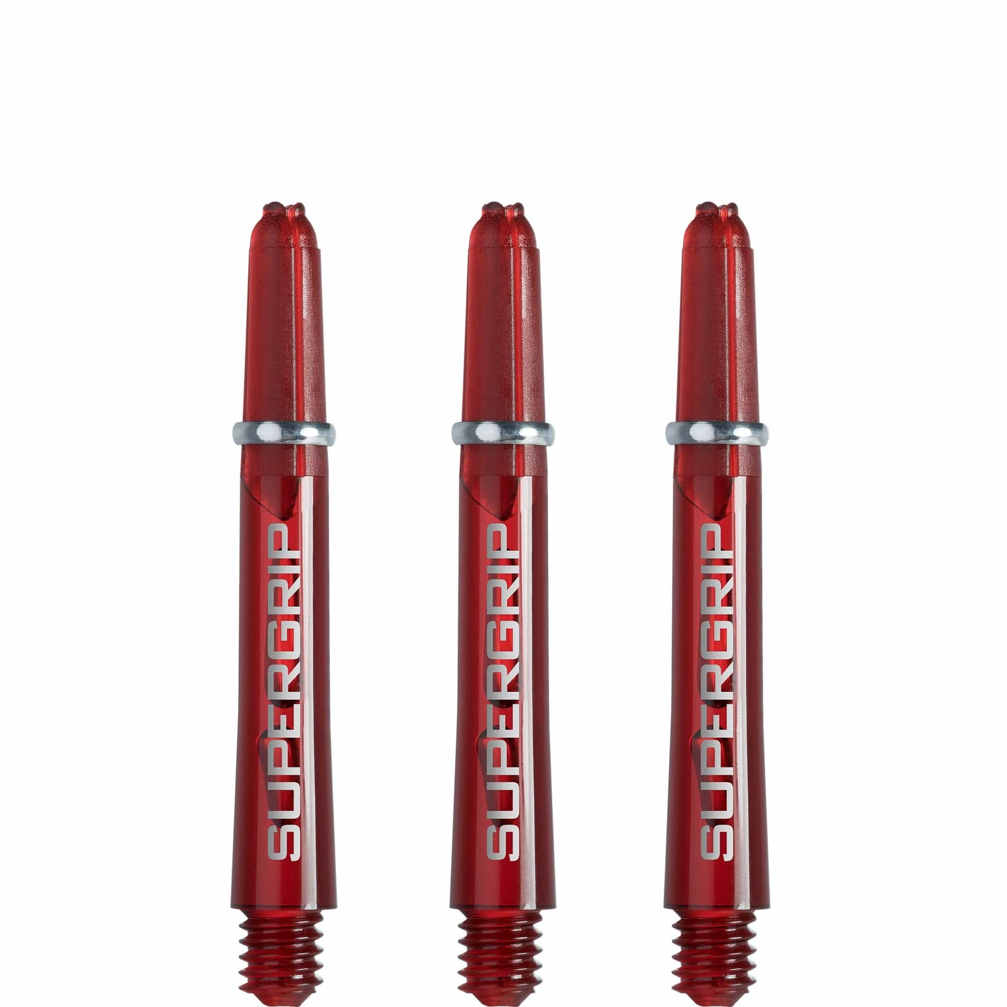 *Harrows Supergrip Shafts - Dart Stems - Red - Image 4