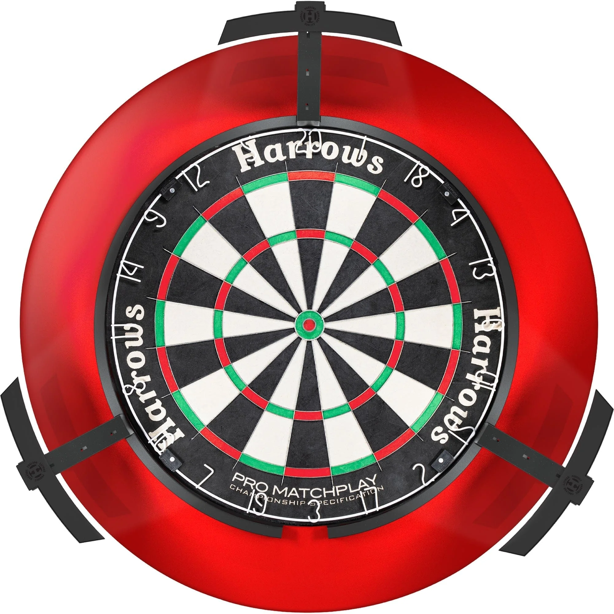 *Harrows Trilight - Ultra Bright LED Dartboard Lighting System