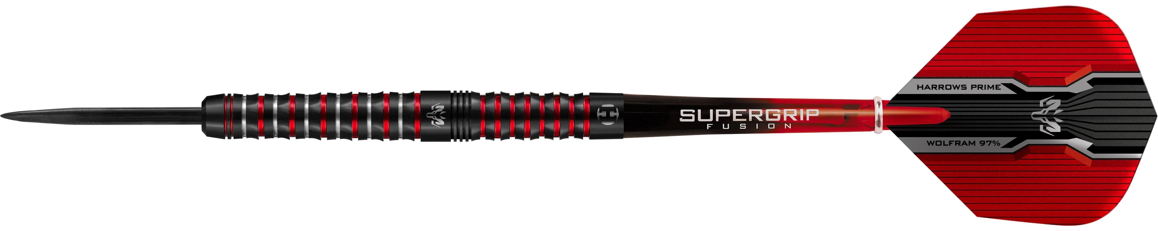 *Harrows Wolfram Infinity Darts - Steel Tip Tungsten - Image 4