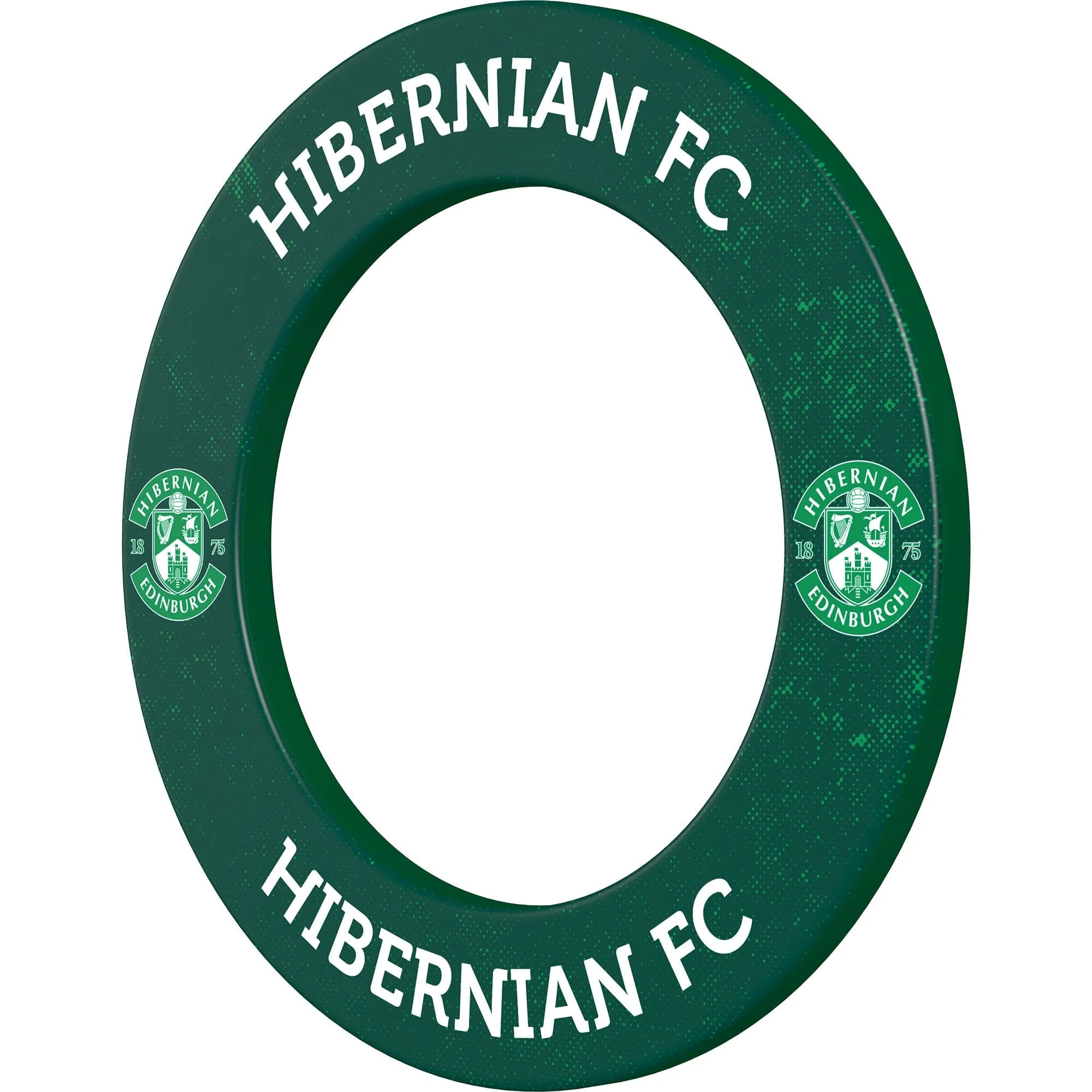 Hibernian FC - Official Licensed - Dartboard Surround - S3 - Dark Crest - Image 2