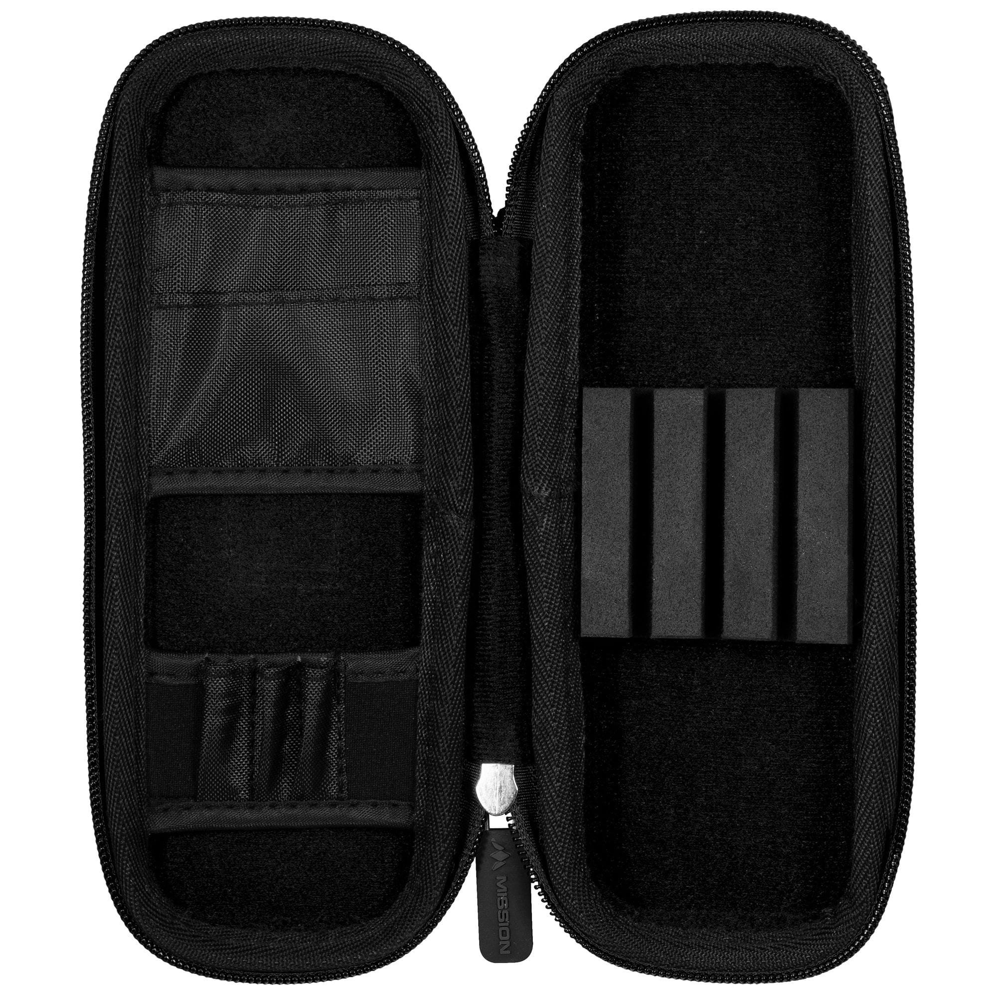 Jack Daniels - Slim EVA Darts Case - Strong Protection - White - Image 4