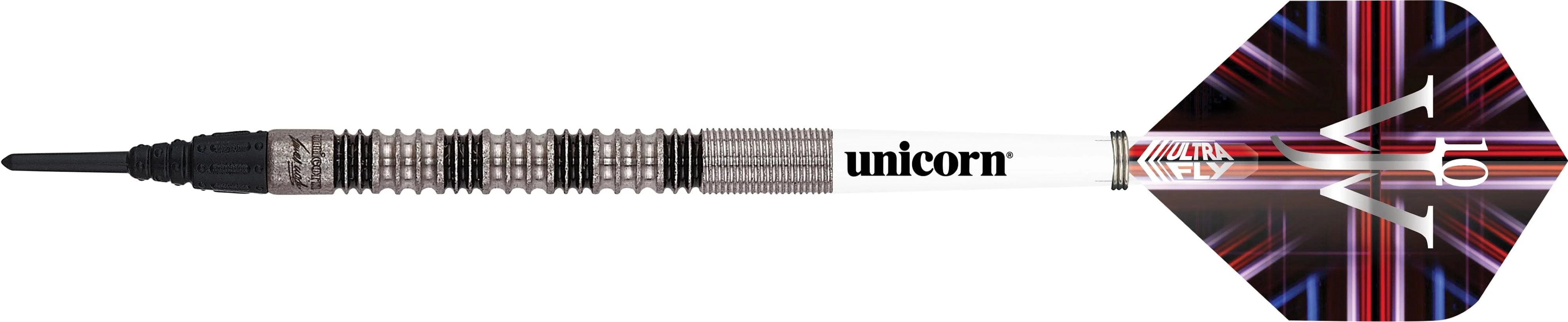*James Wade Darts - Unicorn Soft Tip - The Machine - Maestro Premier - Image 4