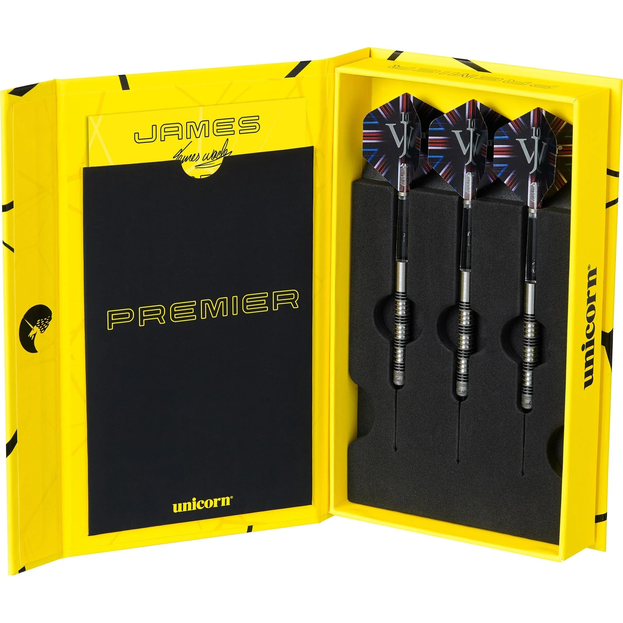 James Wade Darts - Unicorn Steel Tip - The Machine - Maestro Premier - Image 3