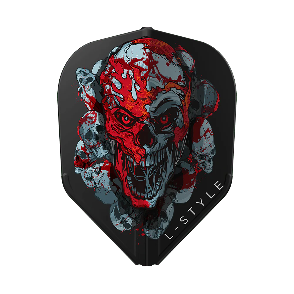 L-Style EZ-Flights - L3 - Standard - Ryan Searle v4 - Black - Image 2