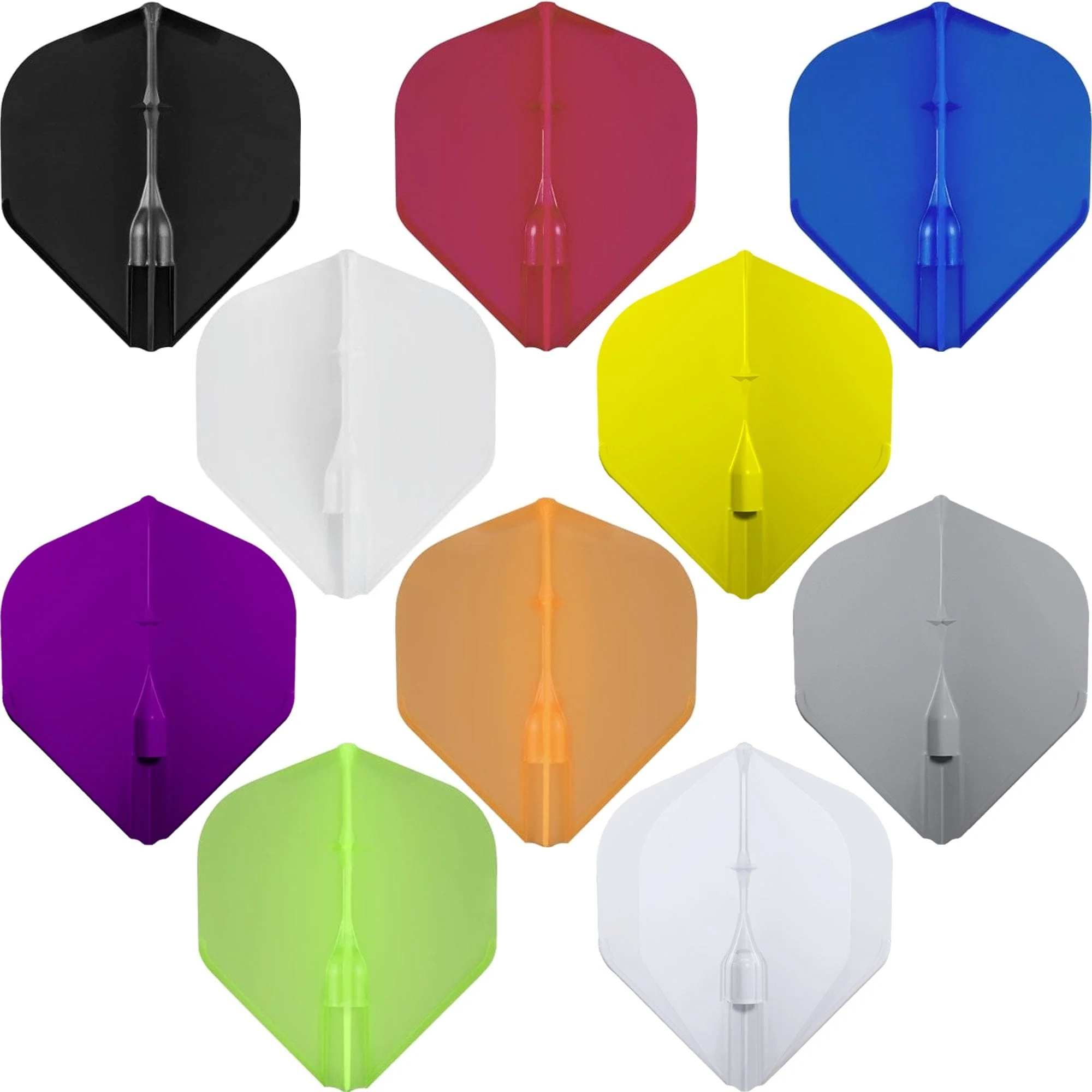 L-Style - EZ L-Flights - Integrated Champagne Ring - L1 Standard