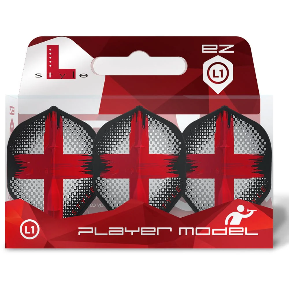 *L-Style - EZ L-Flights - Integrated Champagne Ring - L1EZ - David Evans V2 - Image 7