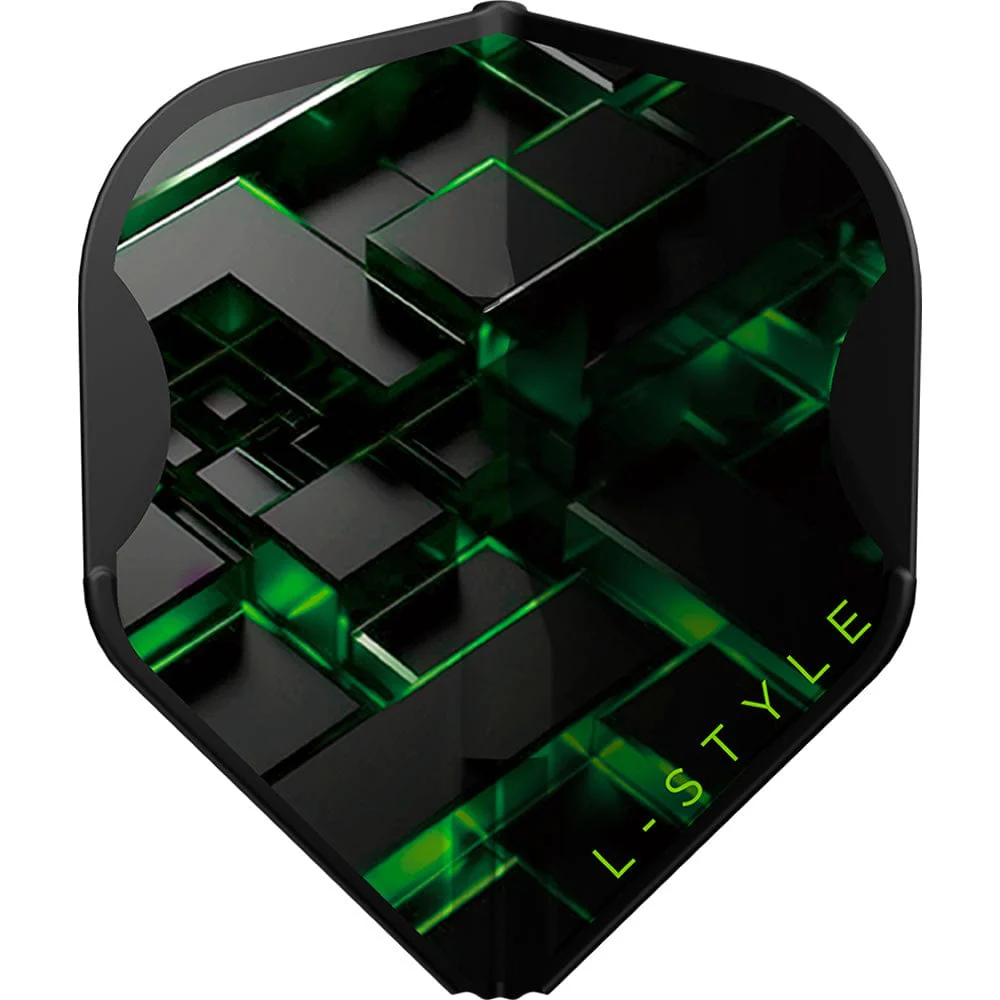 *L-Style - EZ L-Flights - Integrated Champagne Ring - L1EZ - Franz Rotzsch v1 - Image 2
