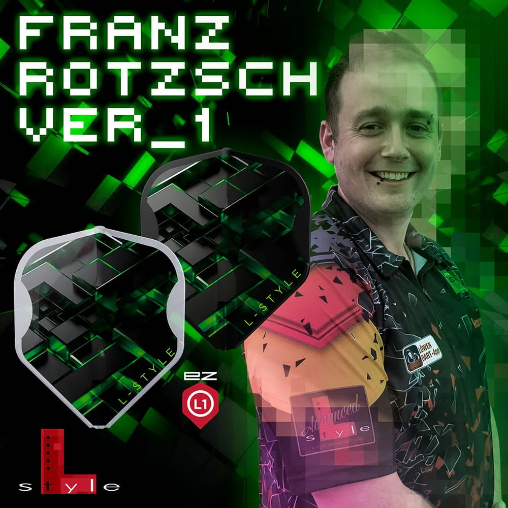*L-Style - EZ L-Flights - Integrated Champagne Ring - L1EZ - Franz Rotzsch v1 - Image 8