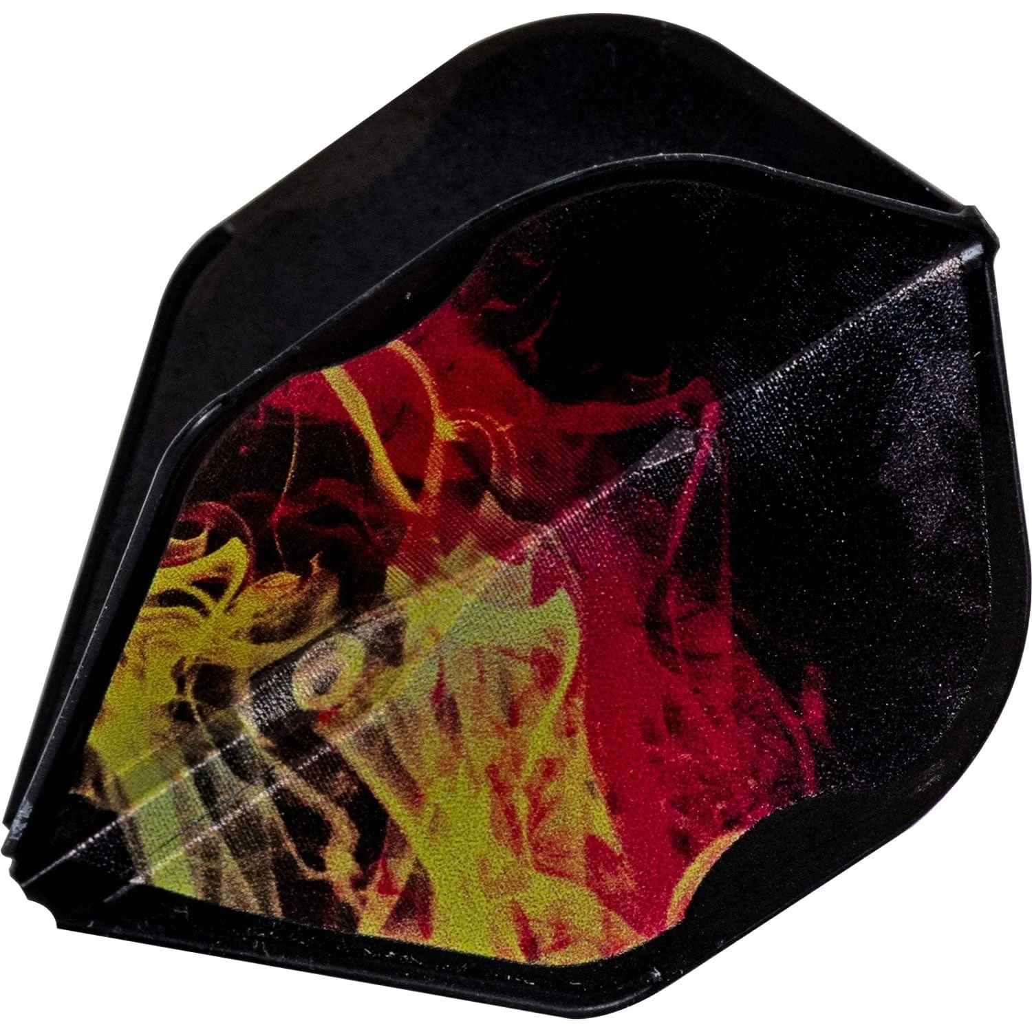 L-Style - EZ L-Flights - Integrated Champagne Ring - L1EZ - RYB Series v1 - Type D - Clear Black - Image 4