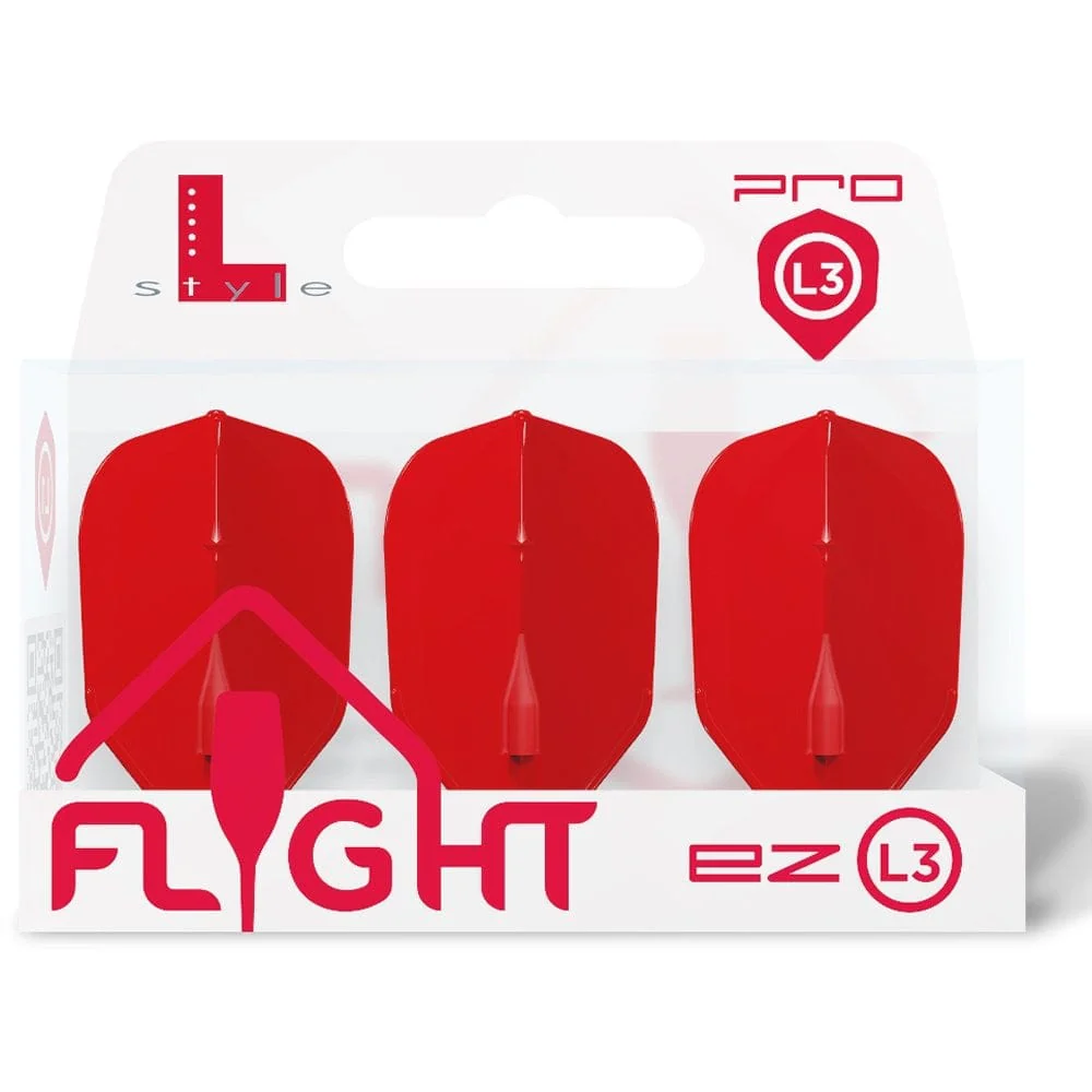 L-Style - EZ L-Flights - Integrated Champagne Ring - L3EZ Shape - Image 16