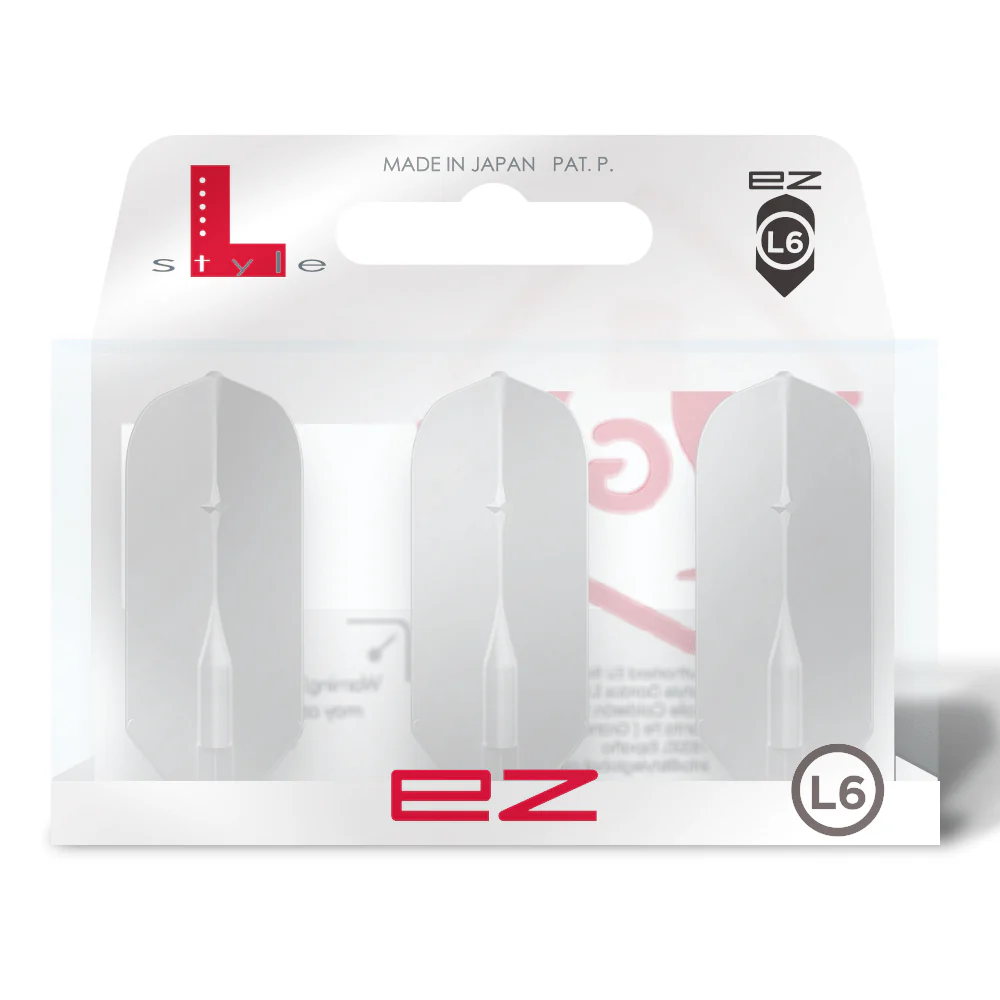 L-Style - EZ L-Flights - Integrated Champagne Ring - L6 Slim - Image 11