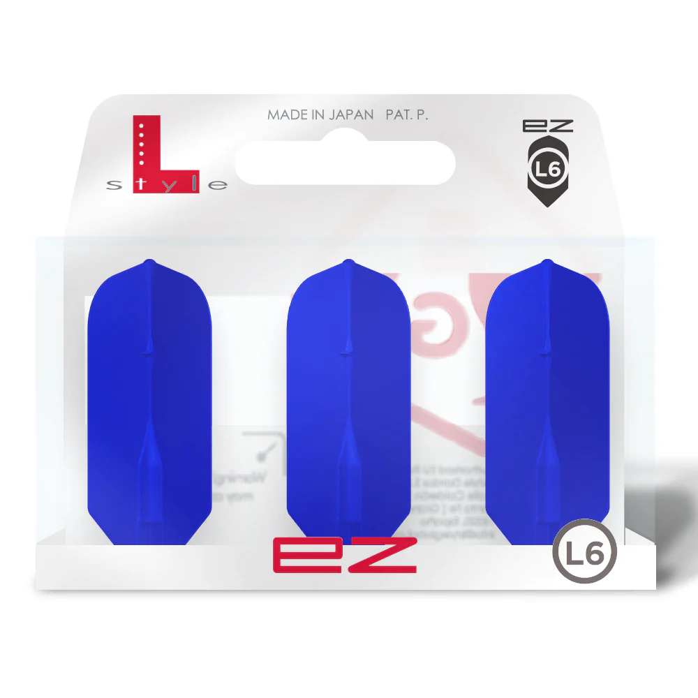 L-Style - EZ L-Flights - Integrated Champagne Ring - L6 Slim - Image 5