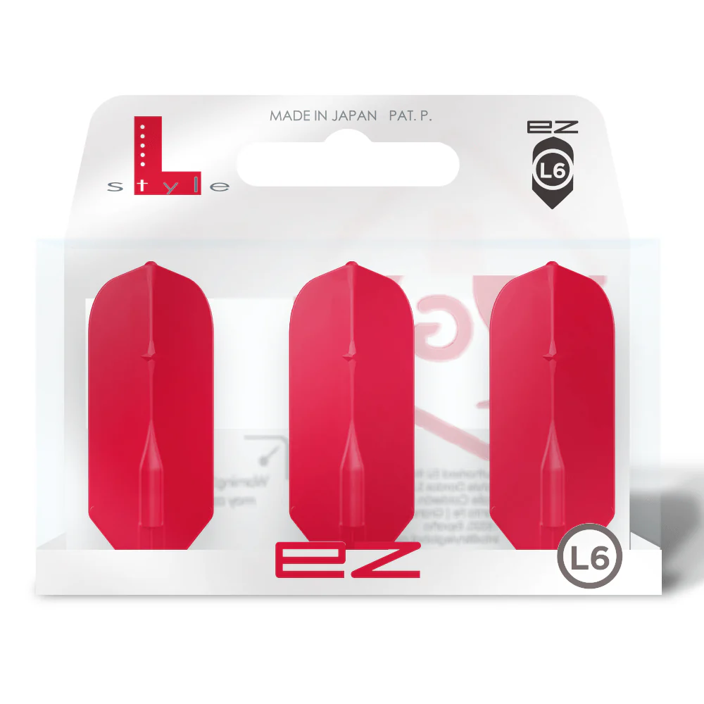 L-Style - EZ L-Flights - Integrated Champagne Ring - L6 Slim - Image 8