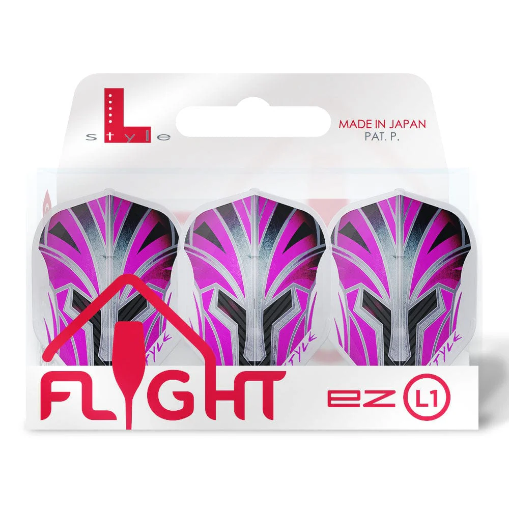 L-Style EZ L-Flights - Integrated Champagne Ring - Prime - L1EZ - Image 10
