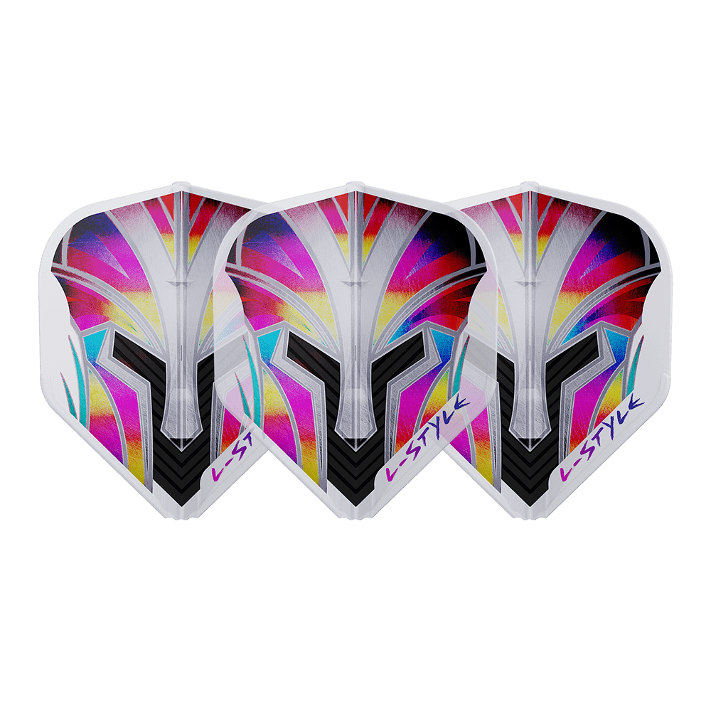 L-Style EZ L-Flights - Integrated Champagne Ring - Prime - L1EZ - Image 12