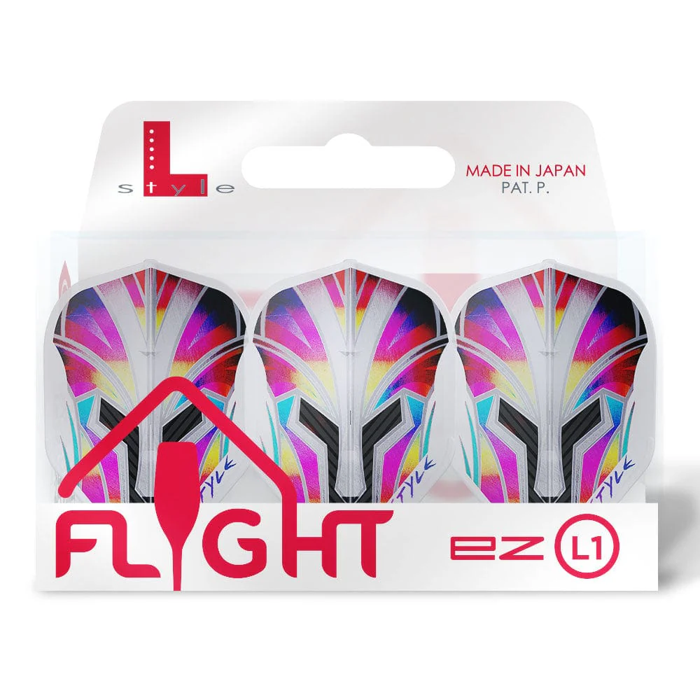 L-Style EZ L-Flights - Integrated Champagne Ring - Prime - L1EZ - Image 13
