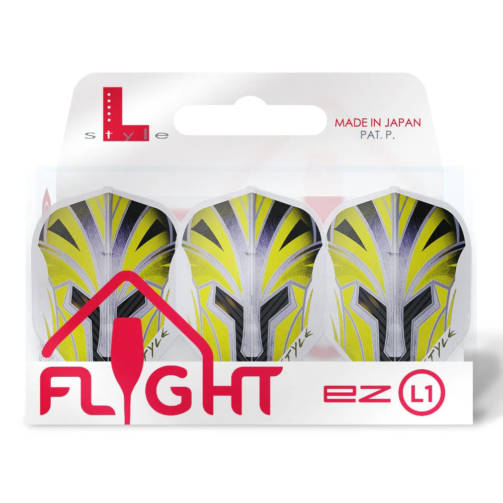 L-Style EZ L-Flights - Integrated Champagne Ring - Prime - L1EZ - Image 22