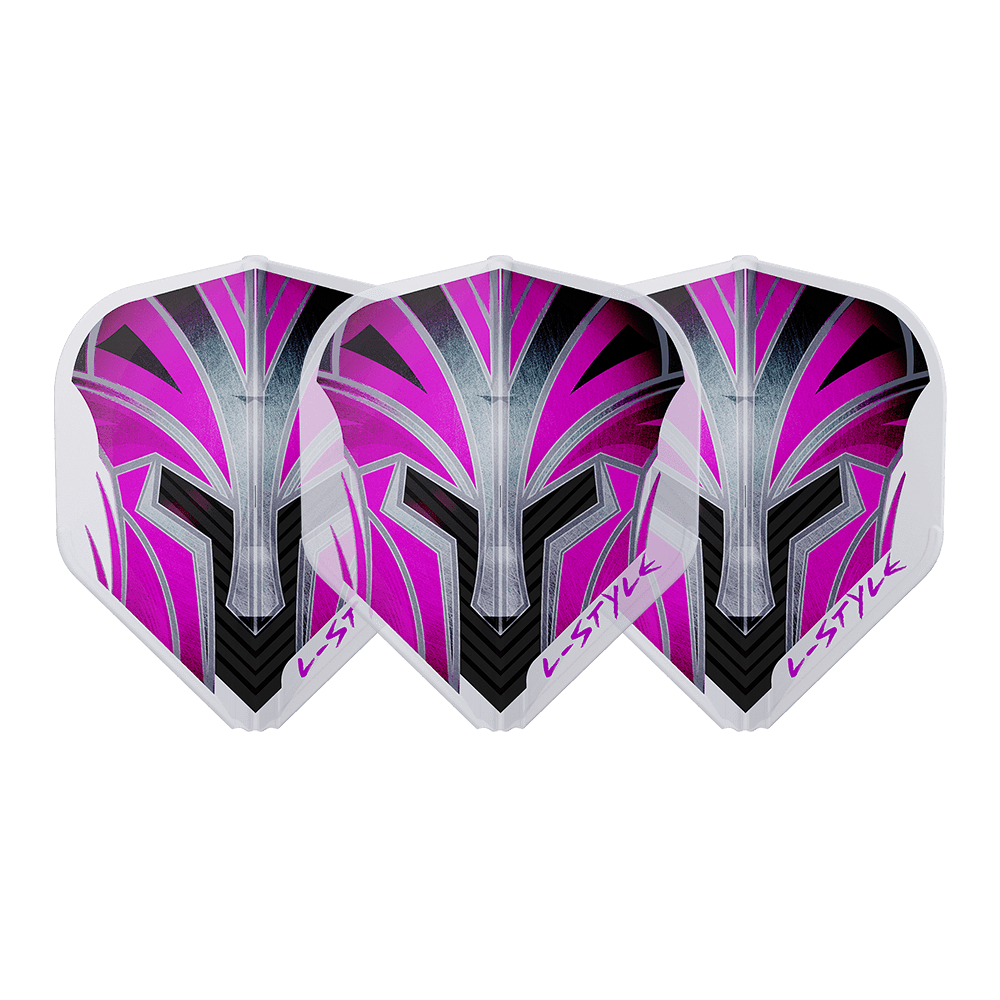 L-Style EZ L-Flights - Integrated Champagne Ring - Prime - L1EZ - Image 9