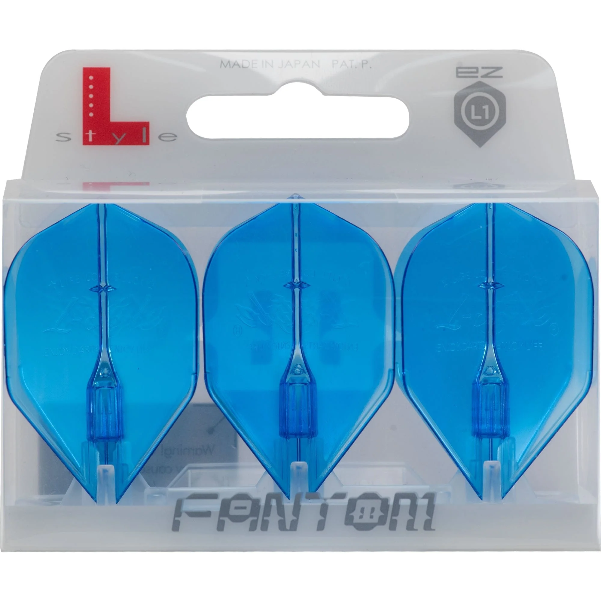 L-Style - Fantom Flights - Integrated Champagne Ring - L1EZ - Colours - Image 15