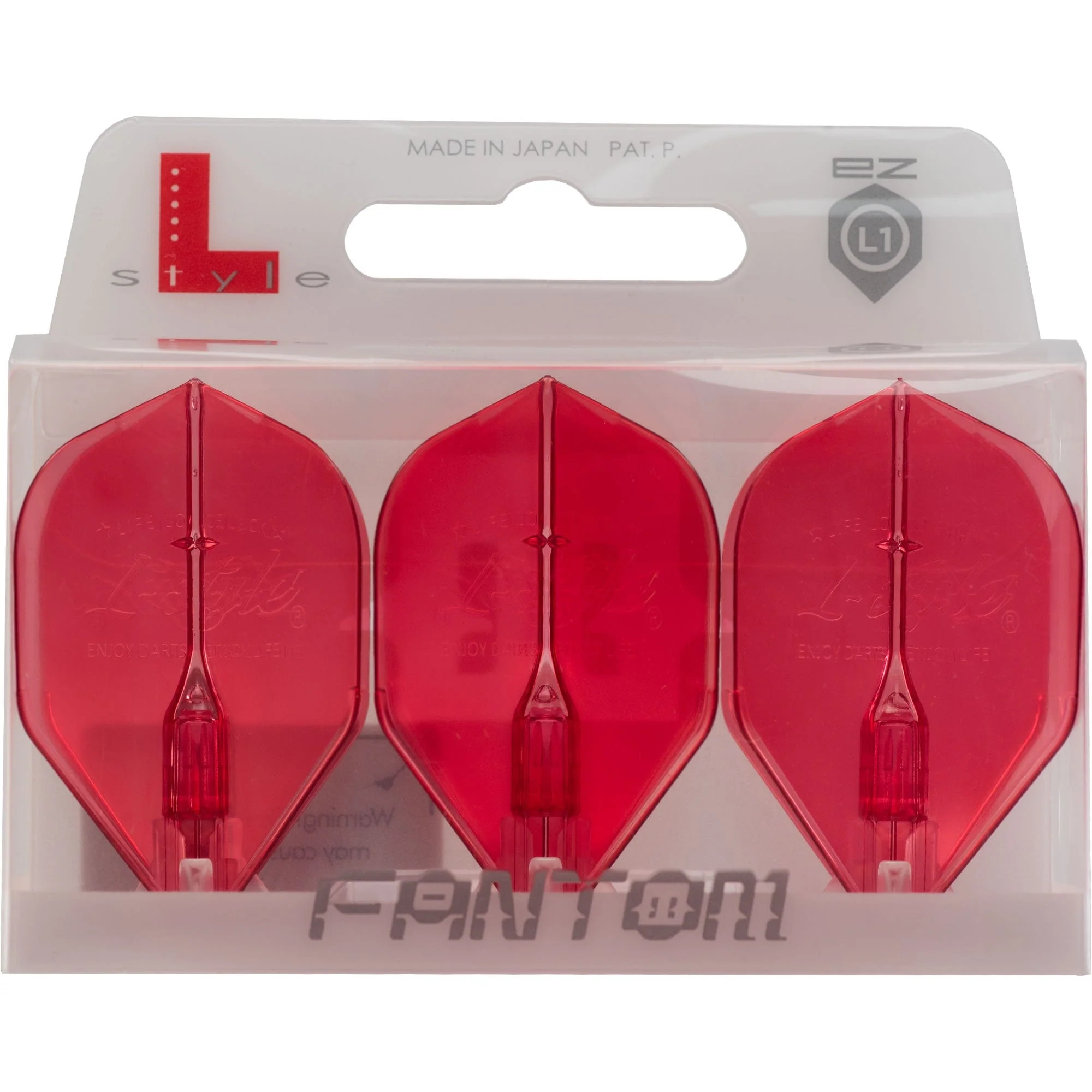 L-Style - Fantom Flights - Integrated Champagne Ring - L1EZ - Colours - Image 16
